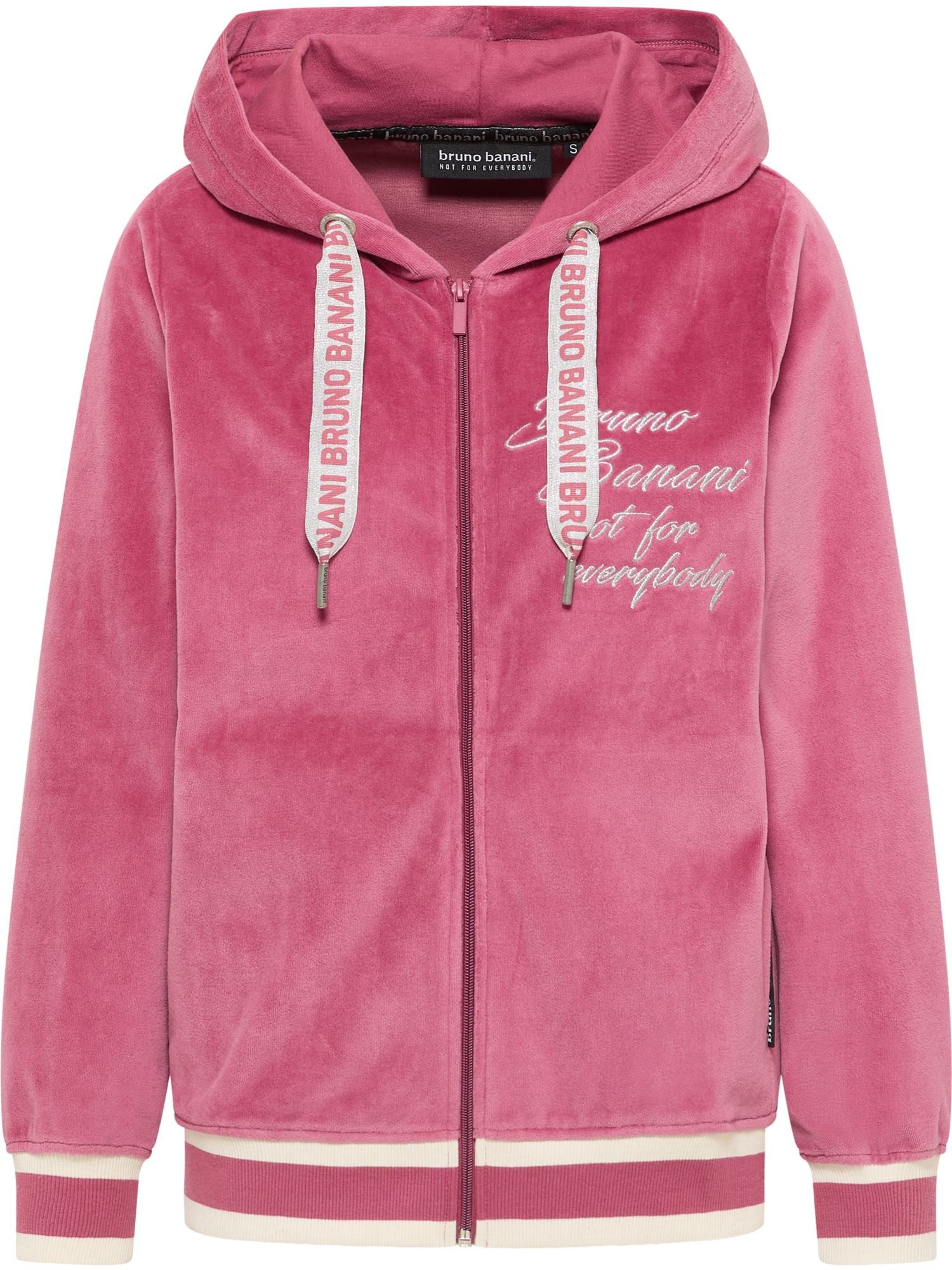 Bruno Banani Sweatjacke ELLISON günstig online kaufen