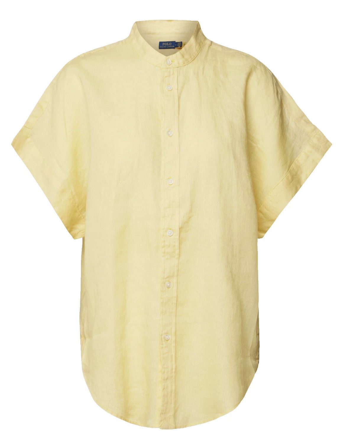 Polo Ralph Lauren Leinenhemd Leinen-Bluse Hemd Relaxed Fit Dolman-Ärmel mit günstig online kaufen