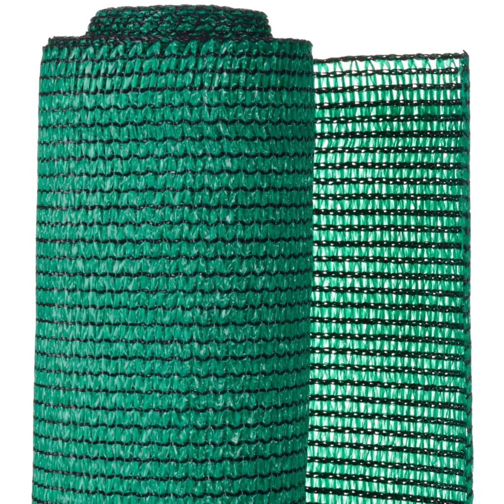 Nature Gartenzaun Garten-Sichtschutz Zaunblende PE 1,5x5 günstig online kaufen