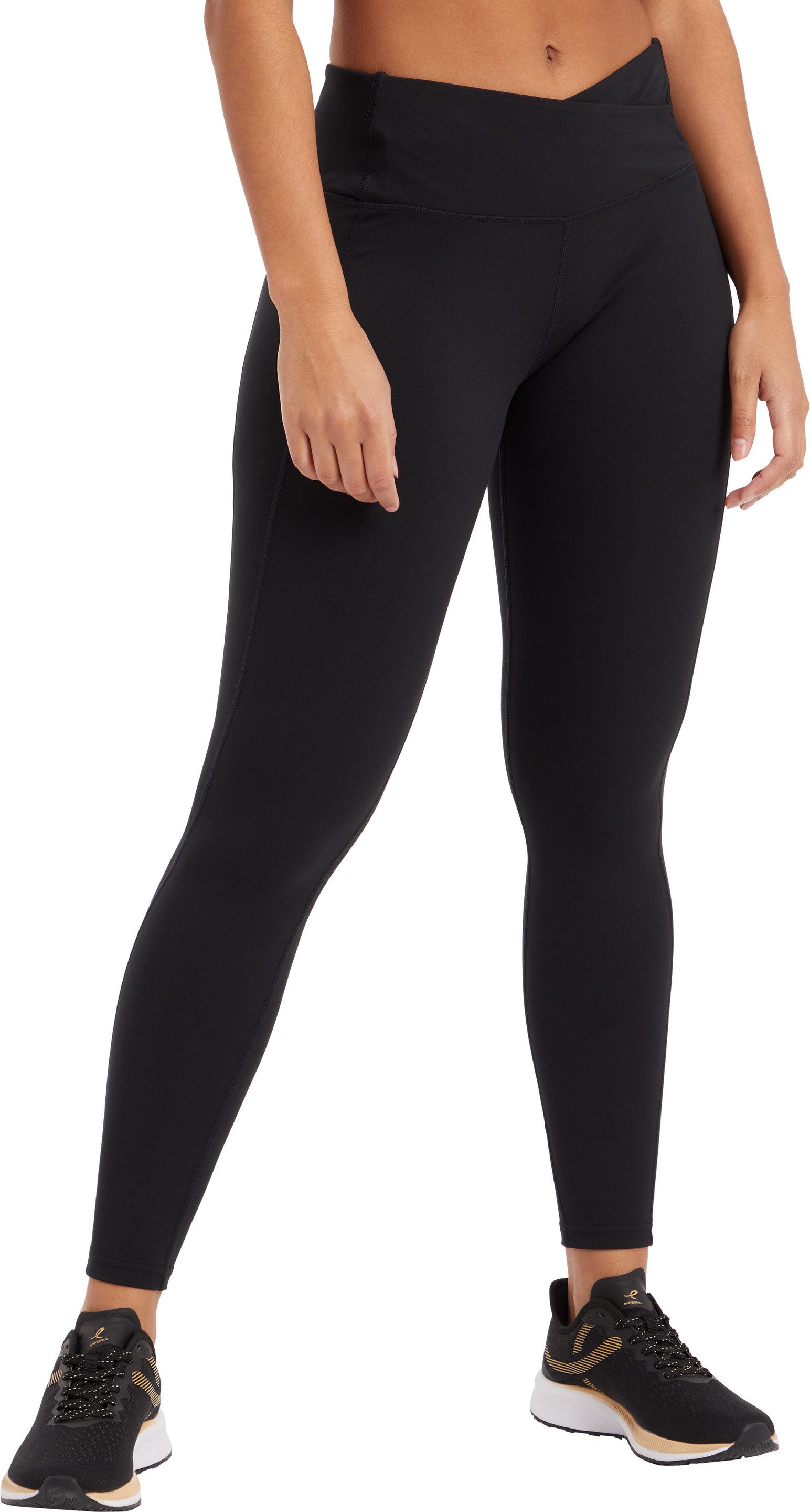 Energetics Trainingstights DA.-TIGHT ODESHORT SLEEVEA 1/1 II W mit feuchtigkeitsregulierender DRY PLUS-Fasertechnologie, elastisch