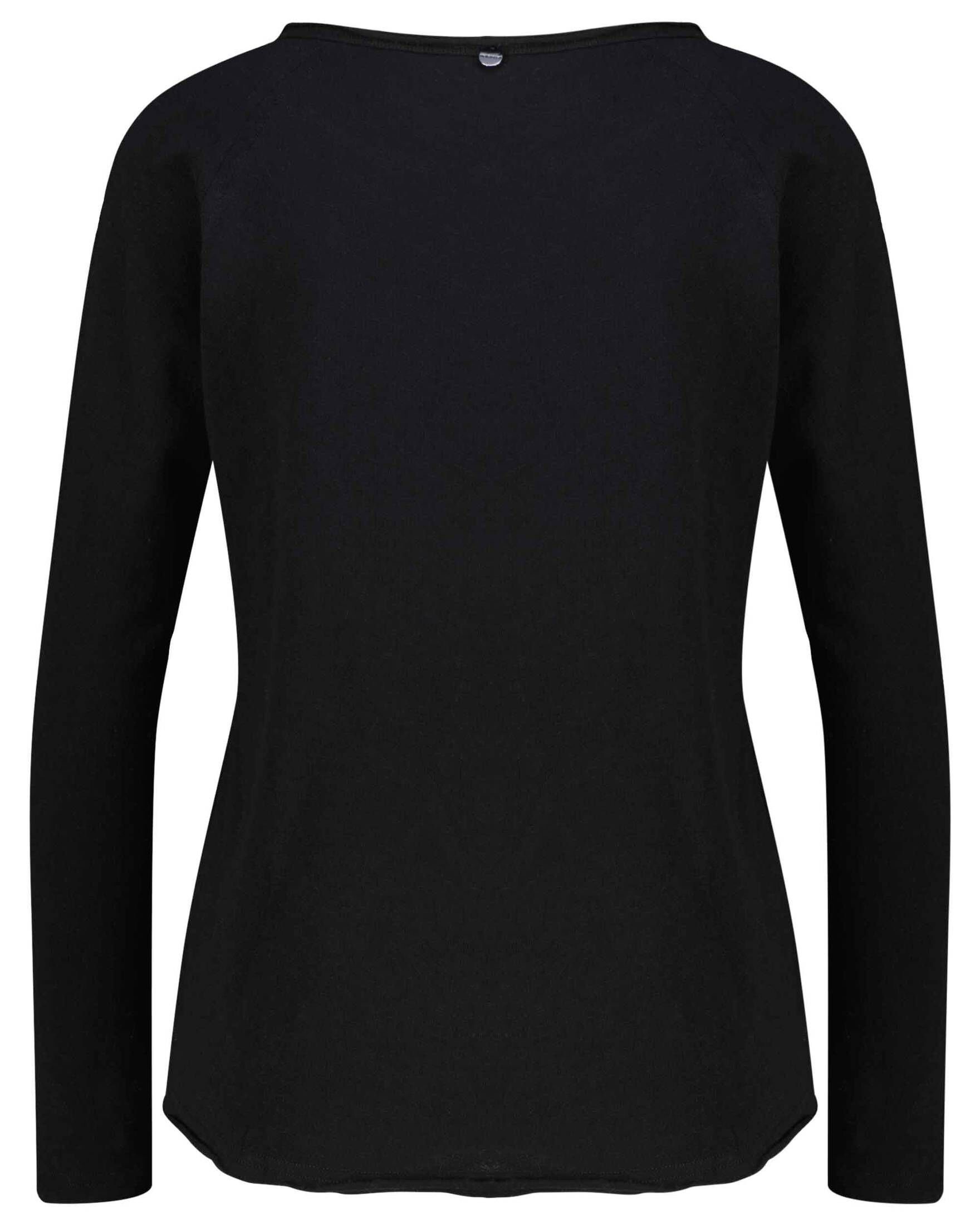 RICHROYAL T-Shirt Damen Langarmshirt (1-tlg) günstig online kaufen