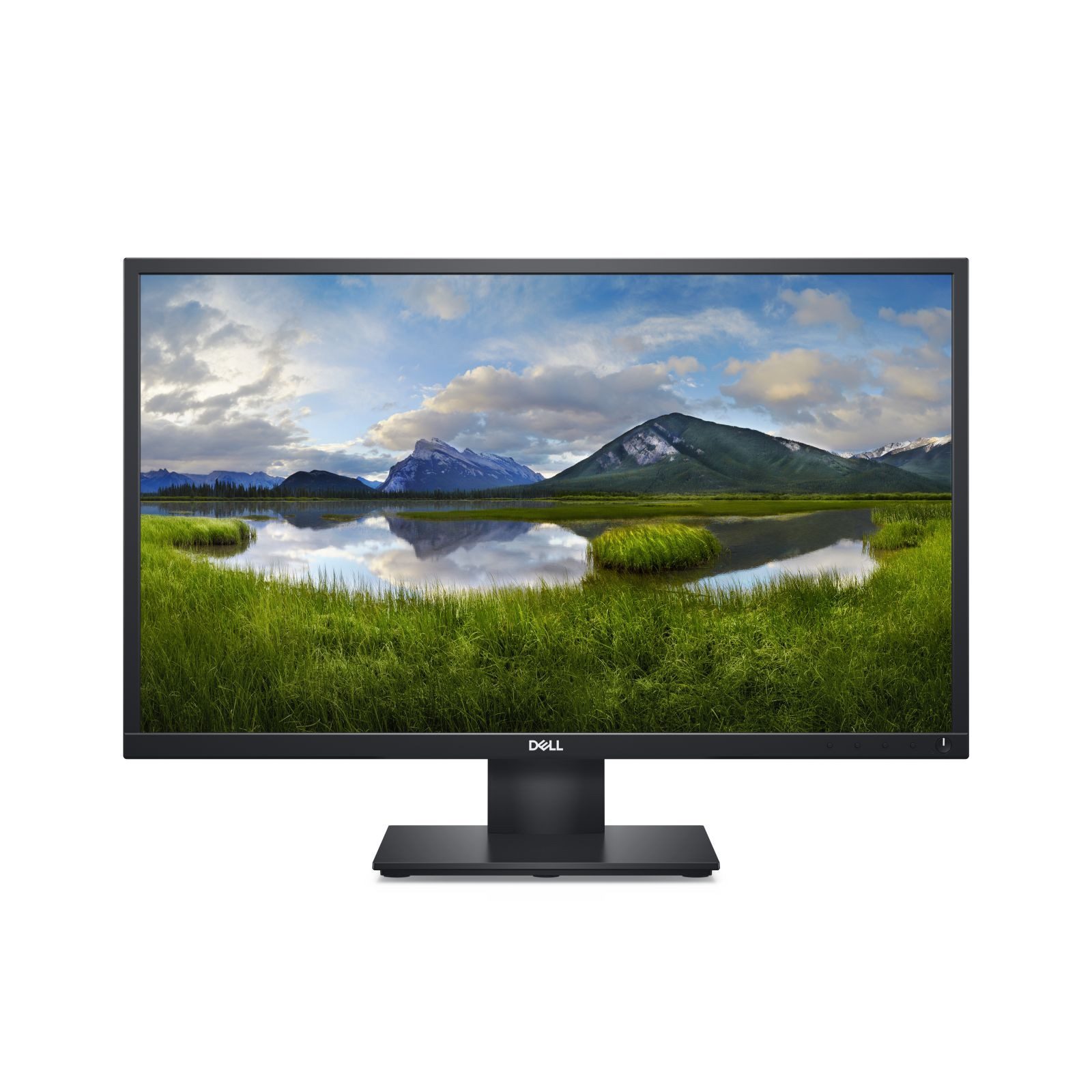 Dell E2420HS - LED - 61 cm (24) (23.8" sichtbar) TFT-Monitor (1920 x 1080 px, Full HD, 8 ms Reaktionszeit, 60 Hz, IPS, Lautsprecher, HDCP, Höhenverstellbar)