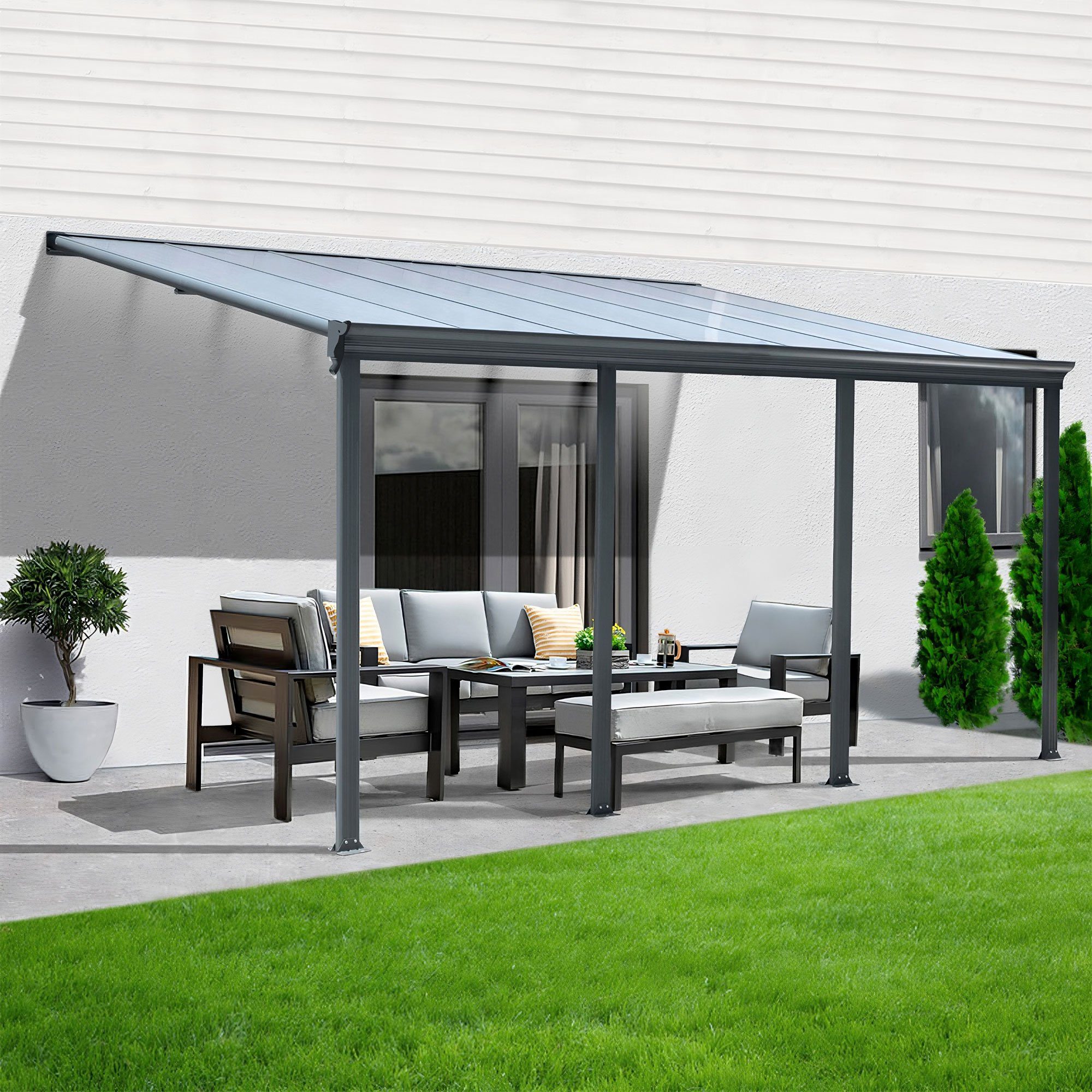 Aileenstore Anbaudach Sky Guard, Breite 618 günstig online kaufen