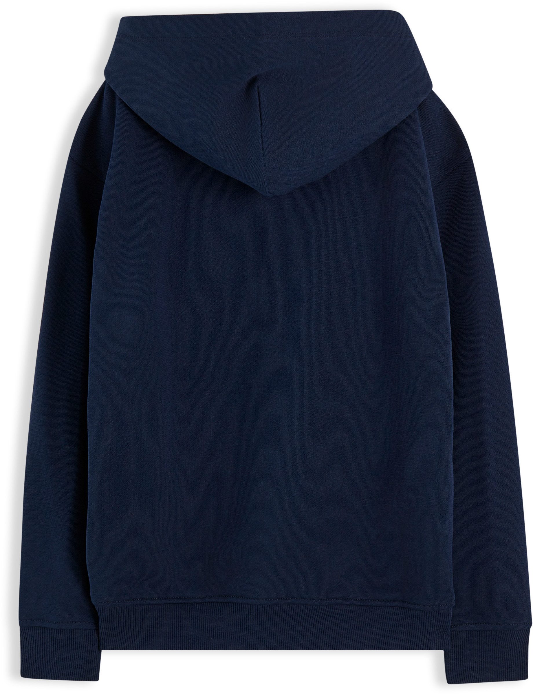 Tommy Hilfiger Kapuzensweatshirt Kängurutasche, reine Baumwolle, Kinder bis 16 Jahre