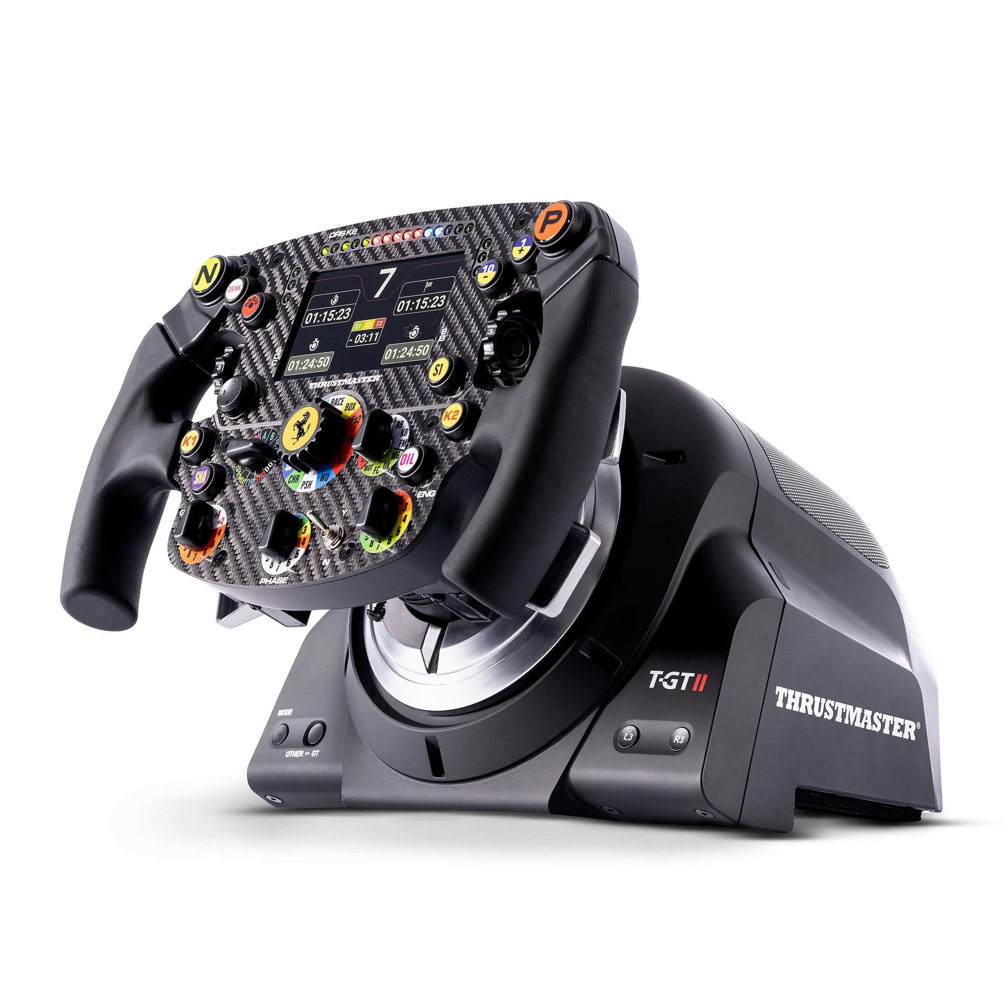 T-GT II Servo Base Controller
