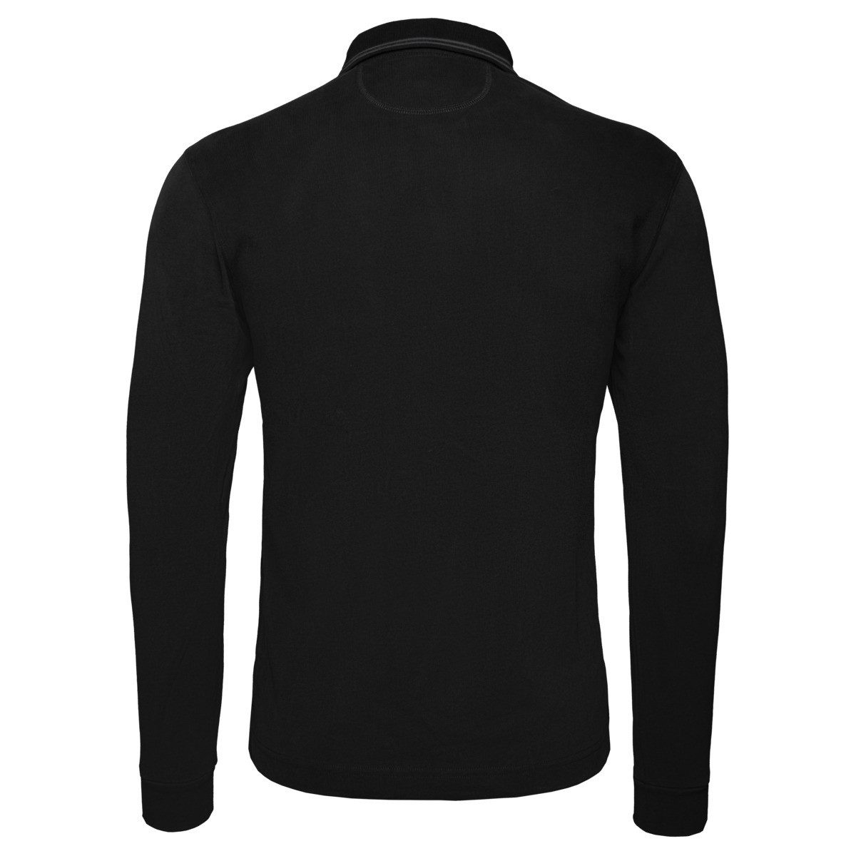 La Martina Langarm-Poloshirt XMP307 Herren günstig online kaufen