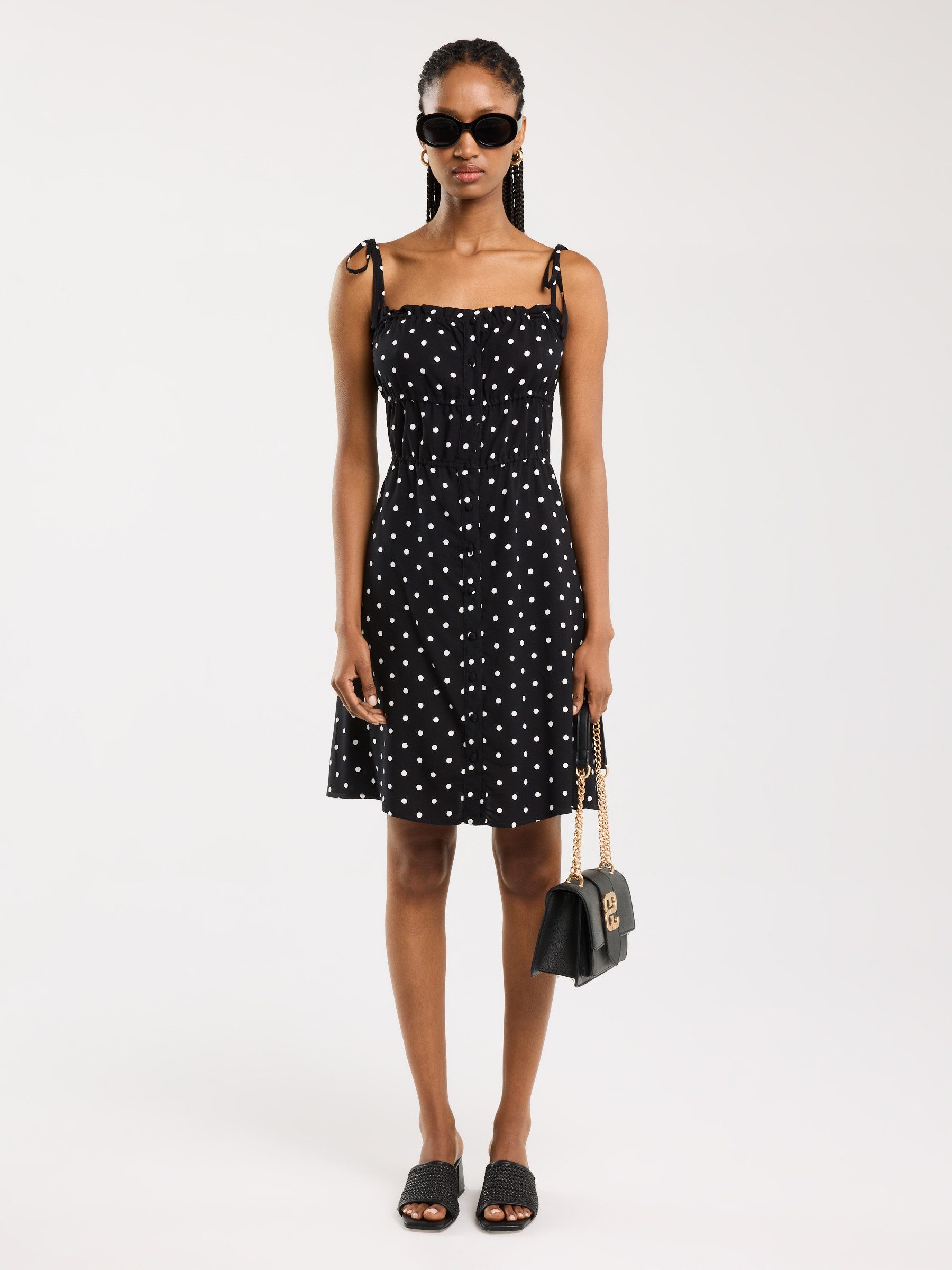 BIG STAR Shirtkleid CASIE günstig online kaufen