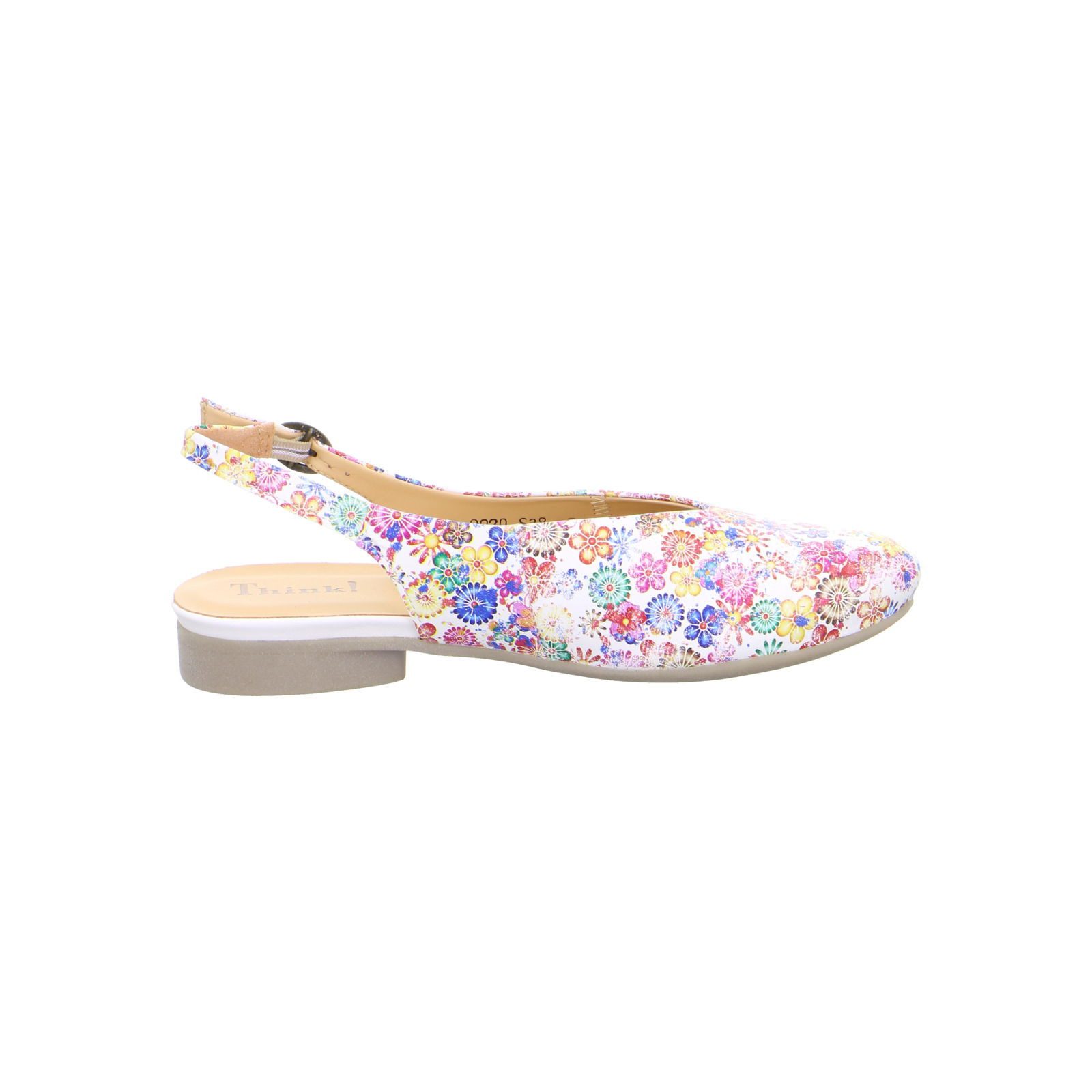 Think! Slingpumps Guad 2 Slingpumps