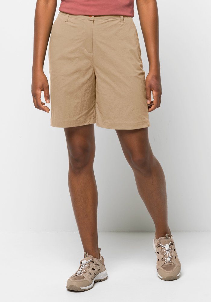 Jack Wolfskin Shorts DESERT SHORTS W