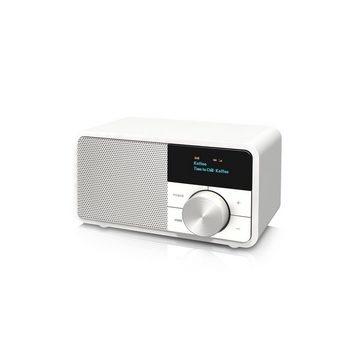 Kathrein DAB+ 1 mini DAB+ Radio, UKW, Bluetooth, Akku, kompakt Digitalradio (DAB) (DAB)
