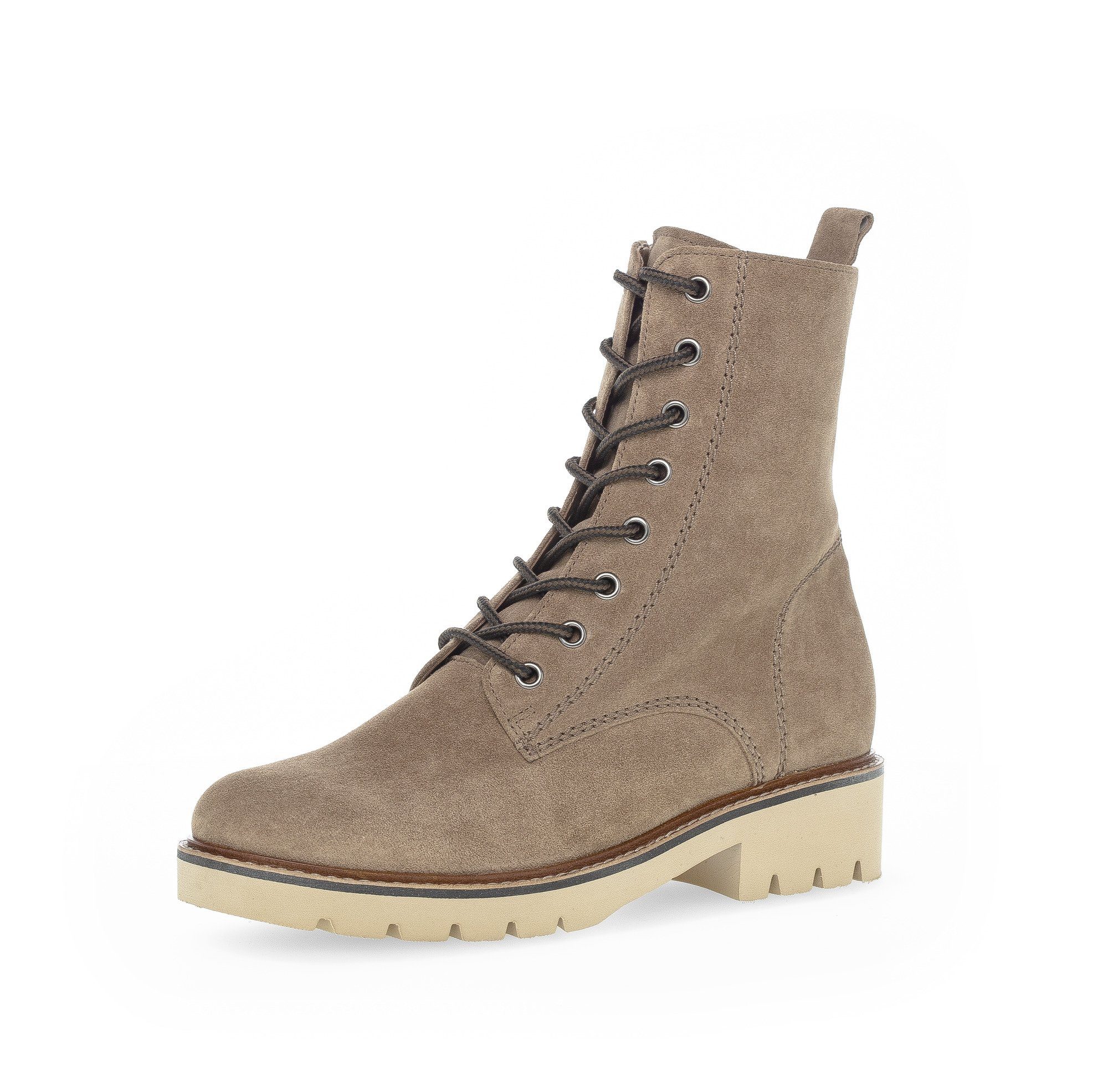 Gabor / Schnürboots 34 (farro) Braun