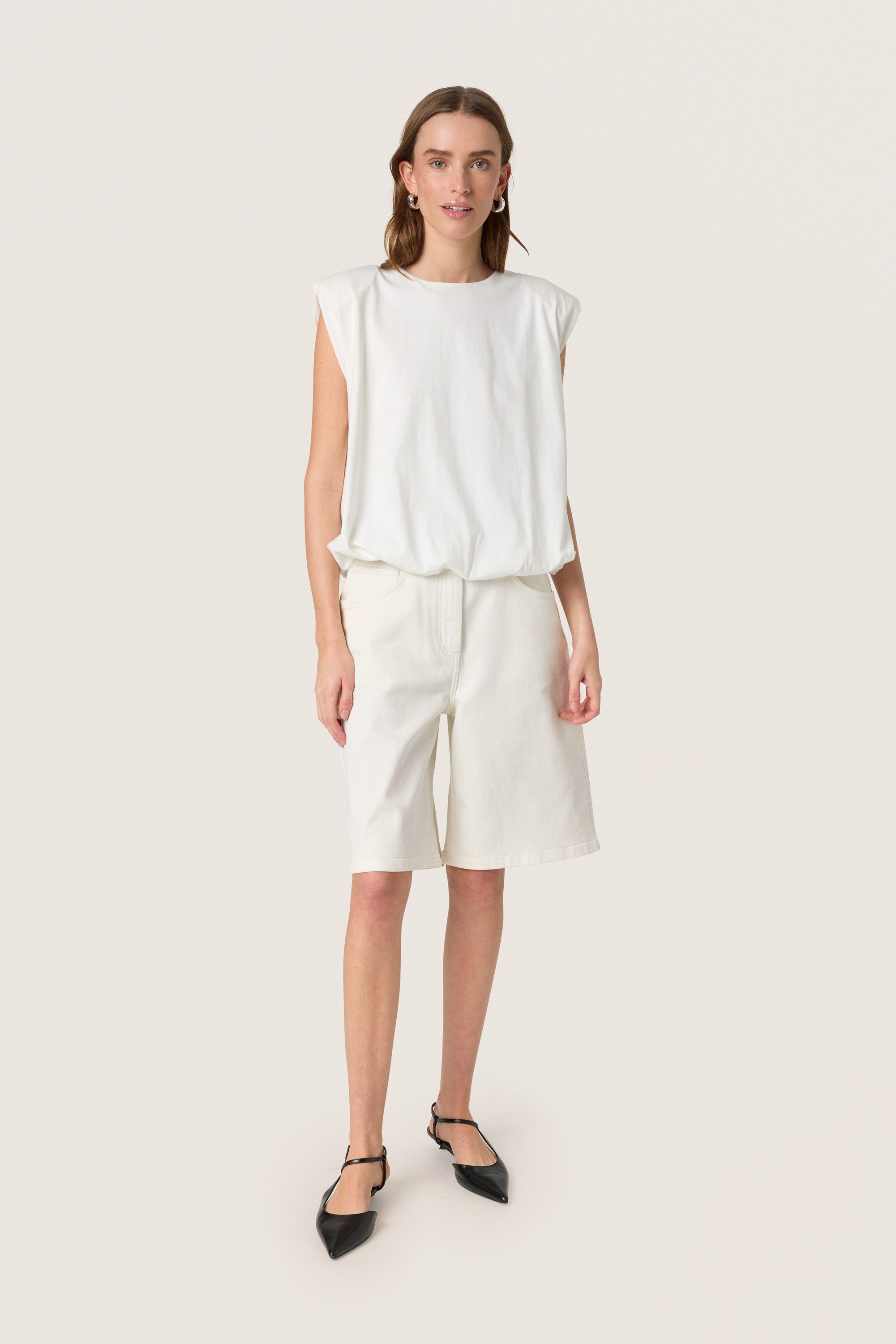 SOAKED IN LUXURY Blusentop Jerseytop SLJina günstig online kaufen