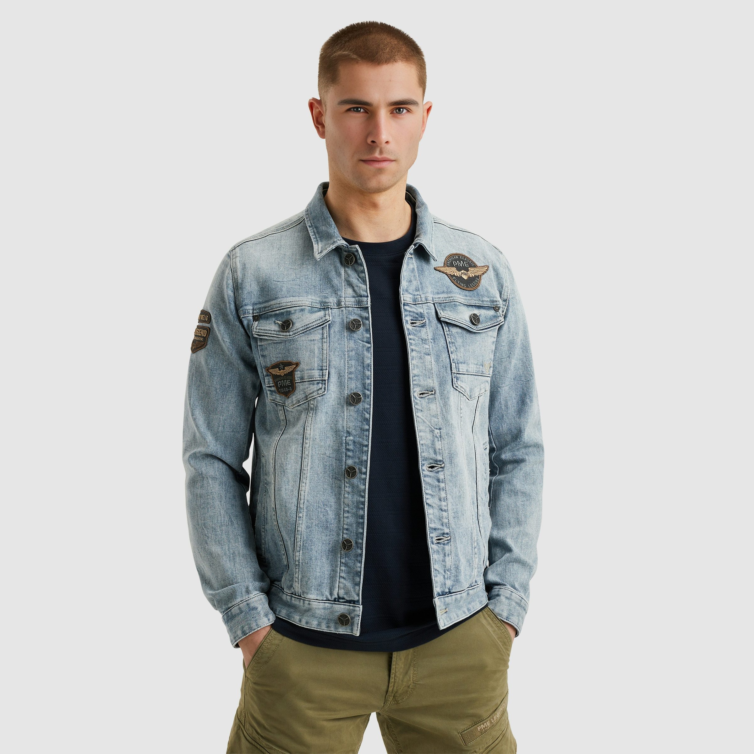 Jeansjacke