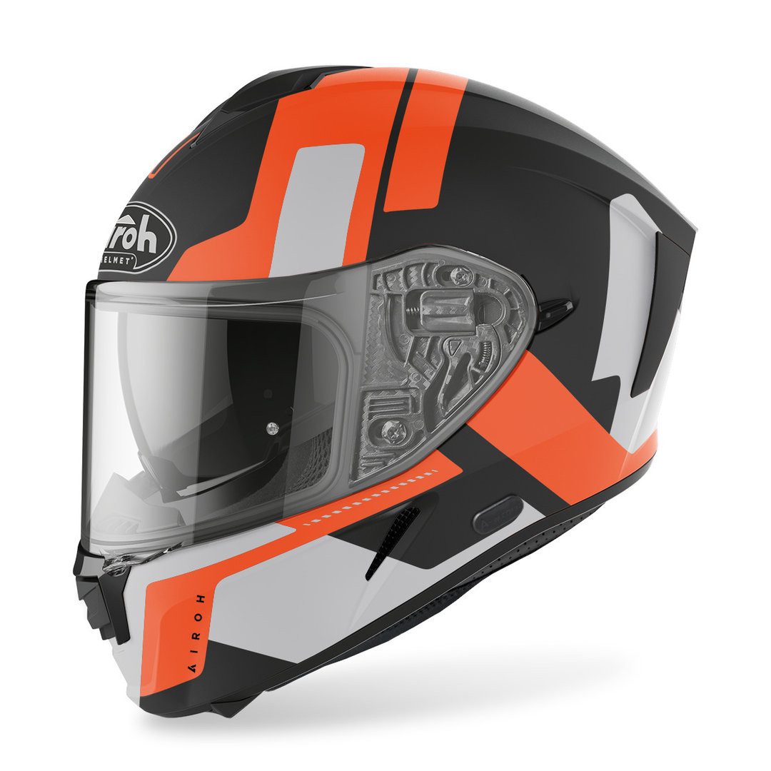 Motorradhelm Spark Shogun Helm