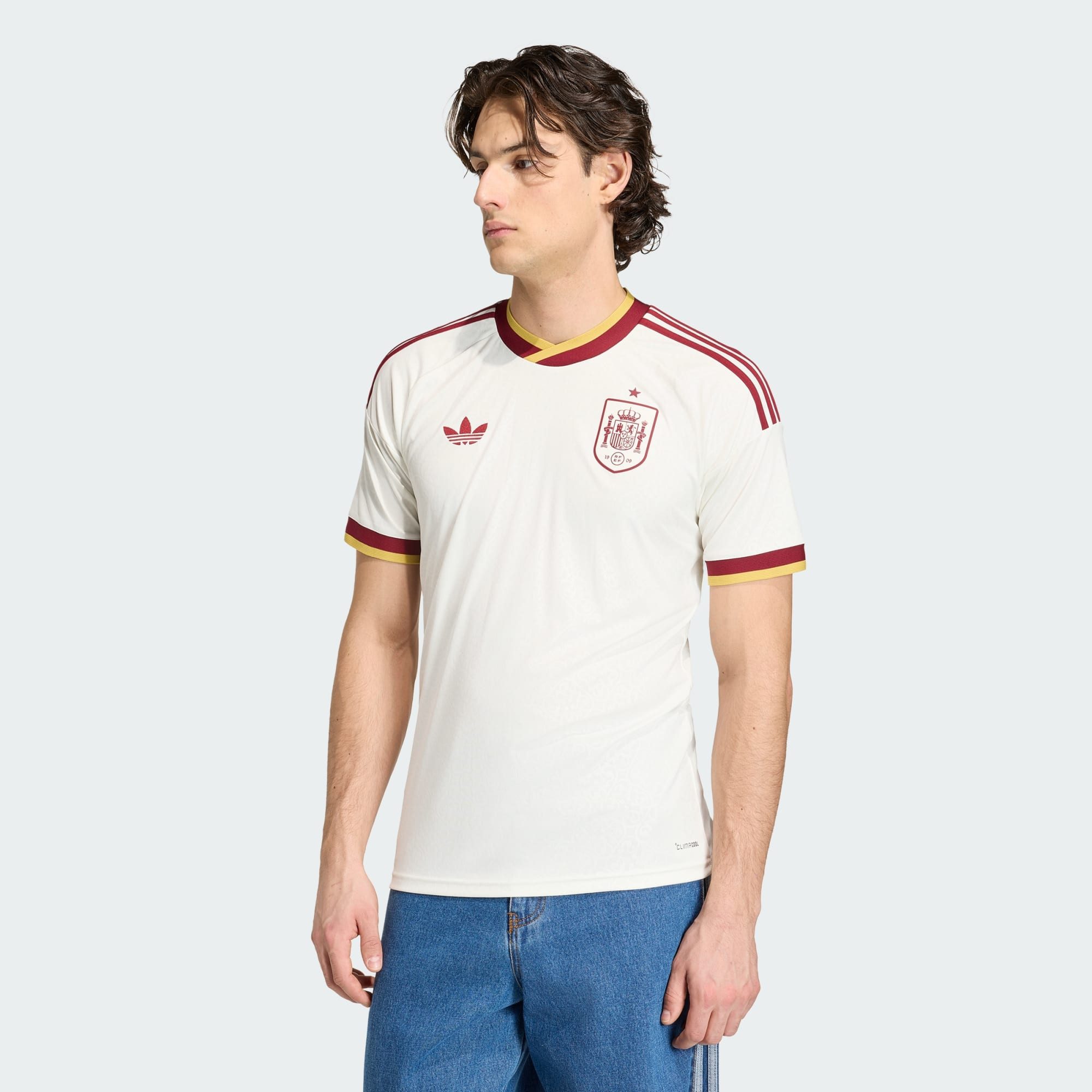 adidas Performance Fußballtrikot SPANIEN 26 AUSWÄRTSTRIKOT (1-tlg)