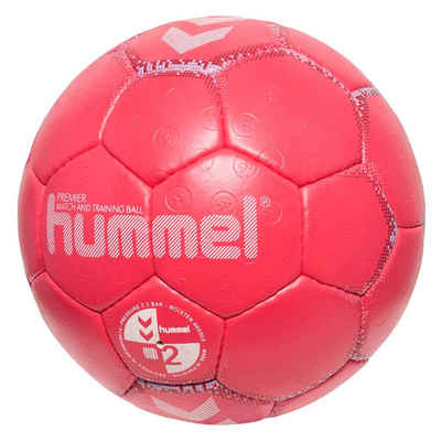 hummel Handball Handball Premier 2023, Spezielle Winkel-Oberfläche für bessere Ballkontrolle