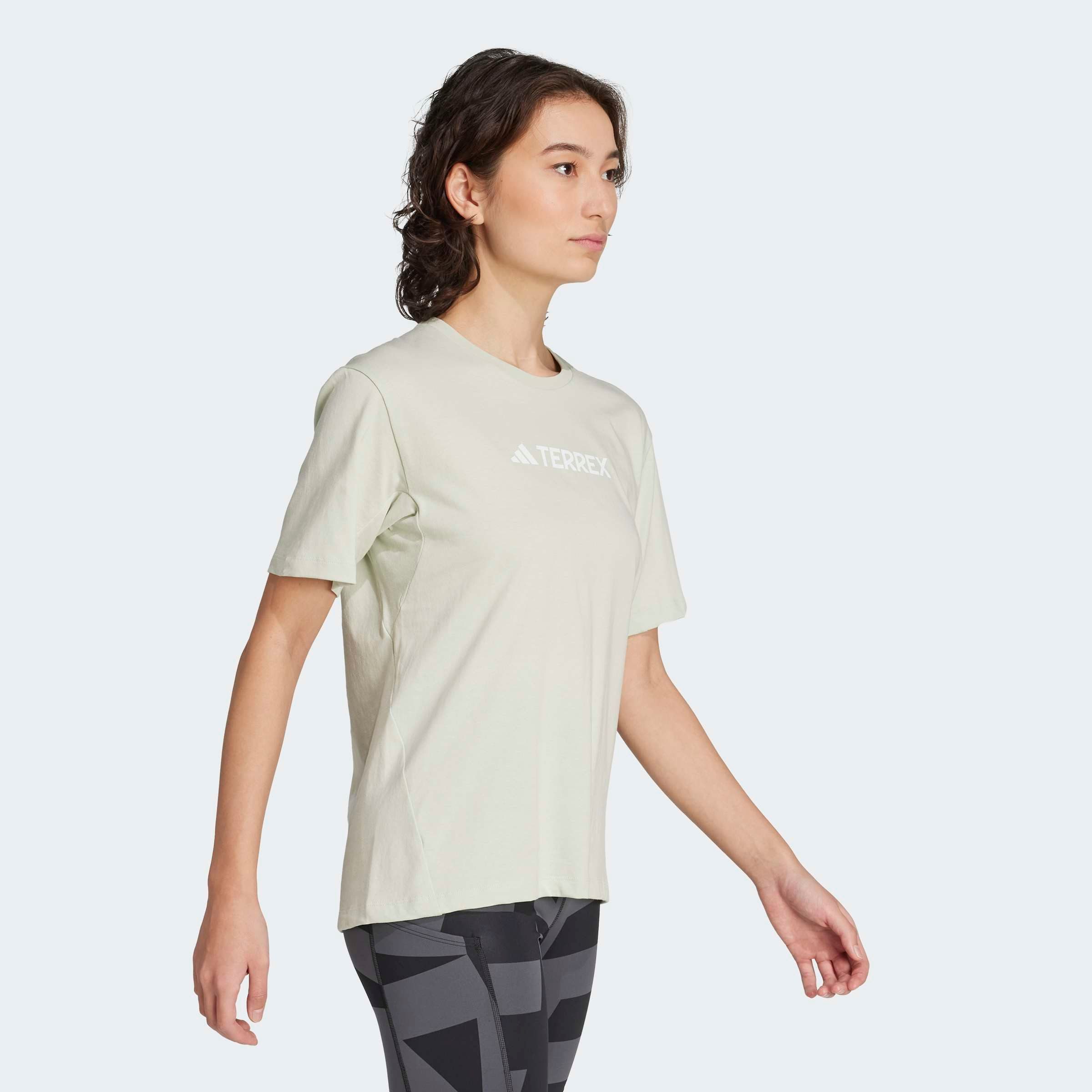 adidas TERREX Funktionsshirt W TX LOGO günstig online kaufen