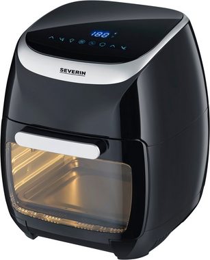 Severin Heißluftfritteuse FR 2446 Multi, 2000 W