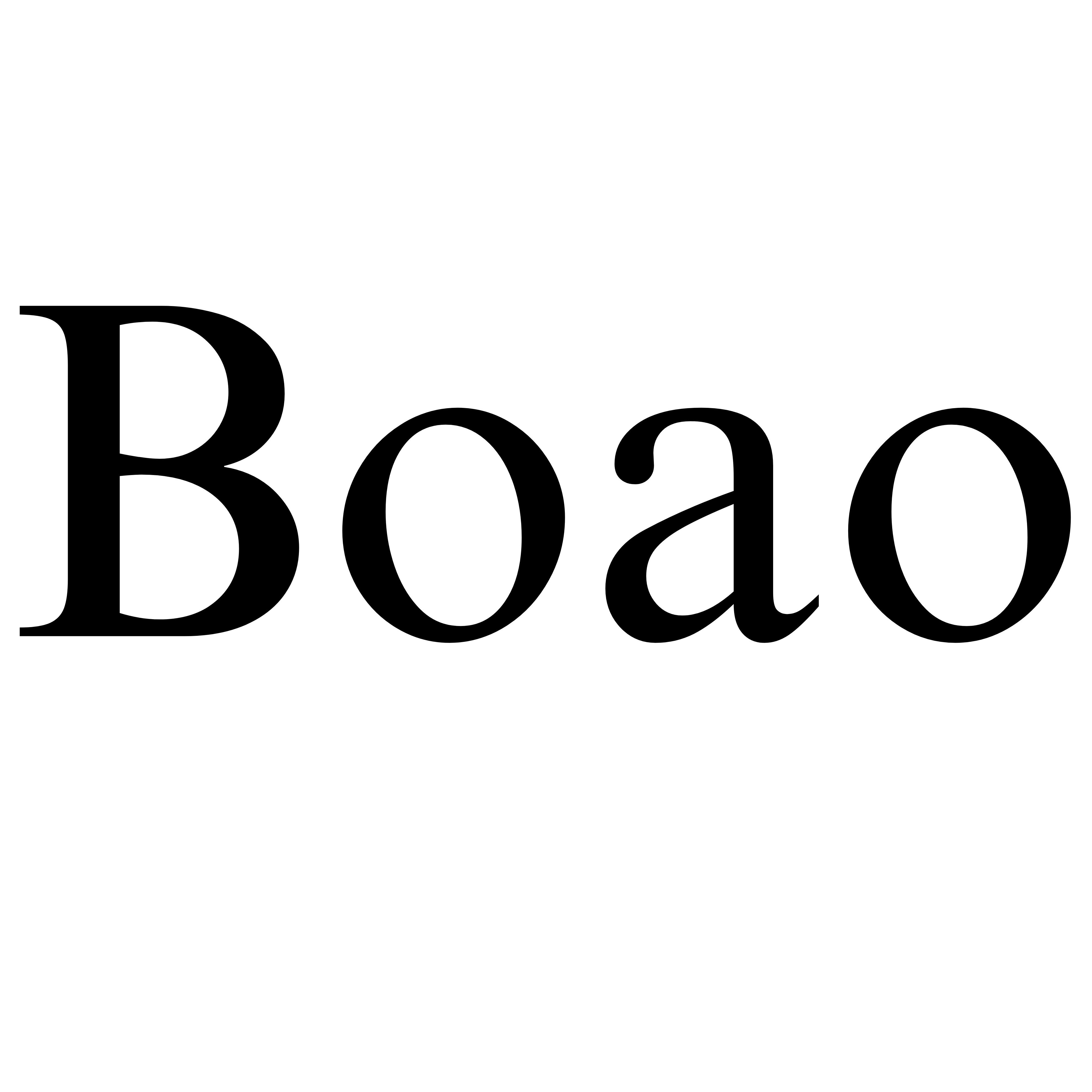 Boao