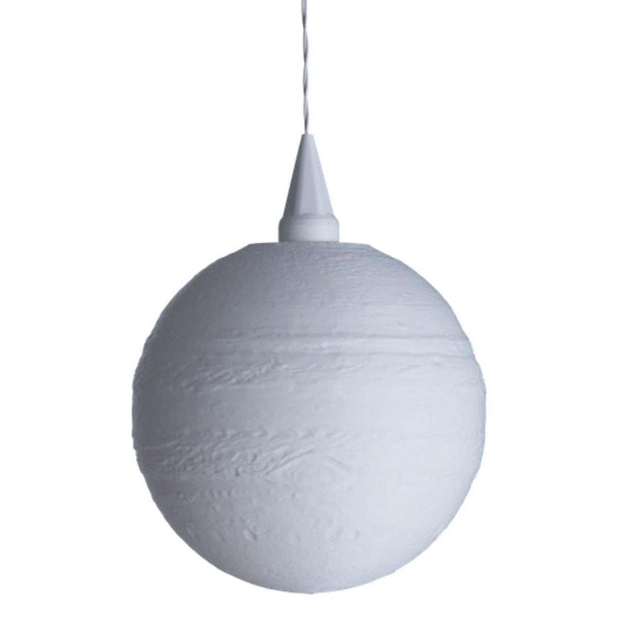 InnoCreo Windlicht Lampenschirm Jupiter für Weihnachtssterne 13cm
