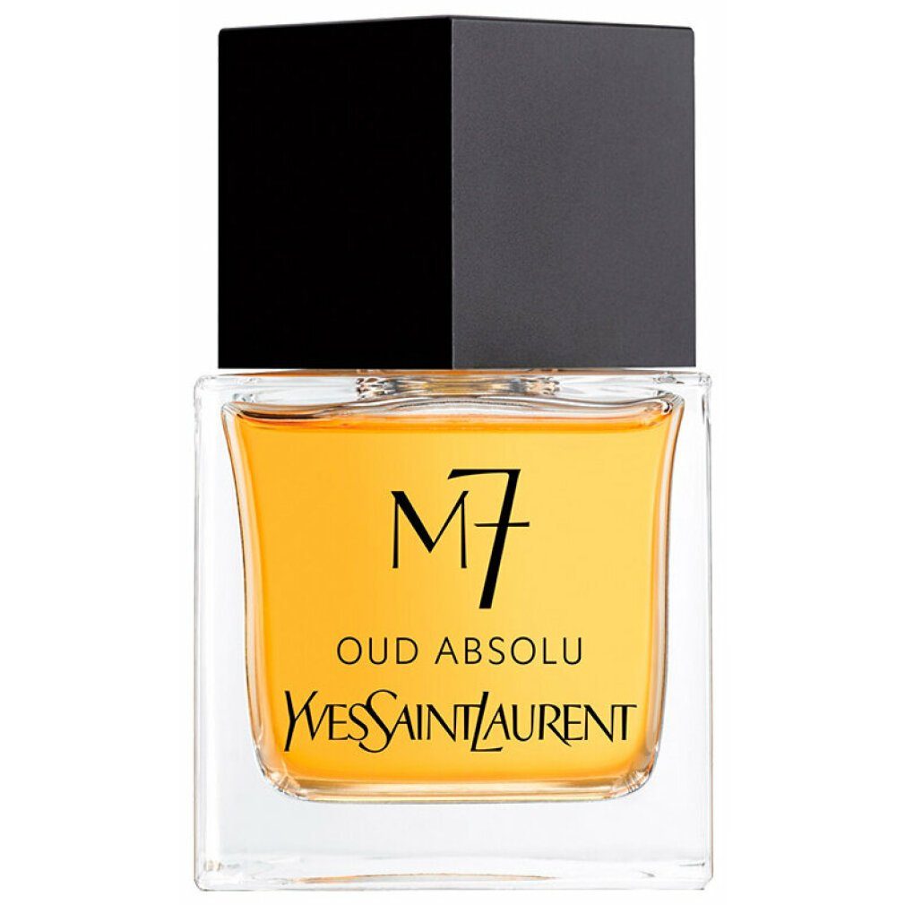YVES SAINT LAURENT Eau de Toilette YSL La Collection M7 Oud Absolu EdT 80ml