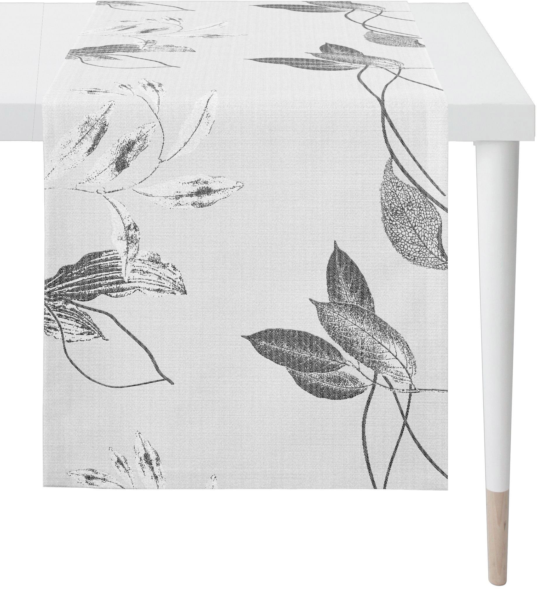 APELT Tischläufer 1602 LOFT STYLE (1-tlg), Jacquardgewebe günstig online kaufen