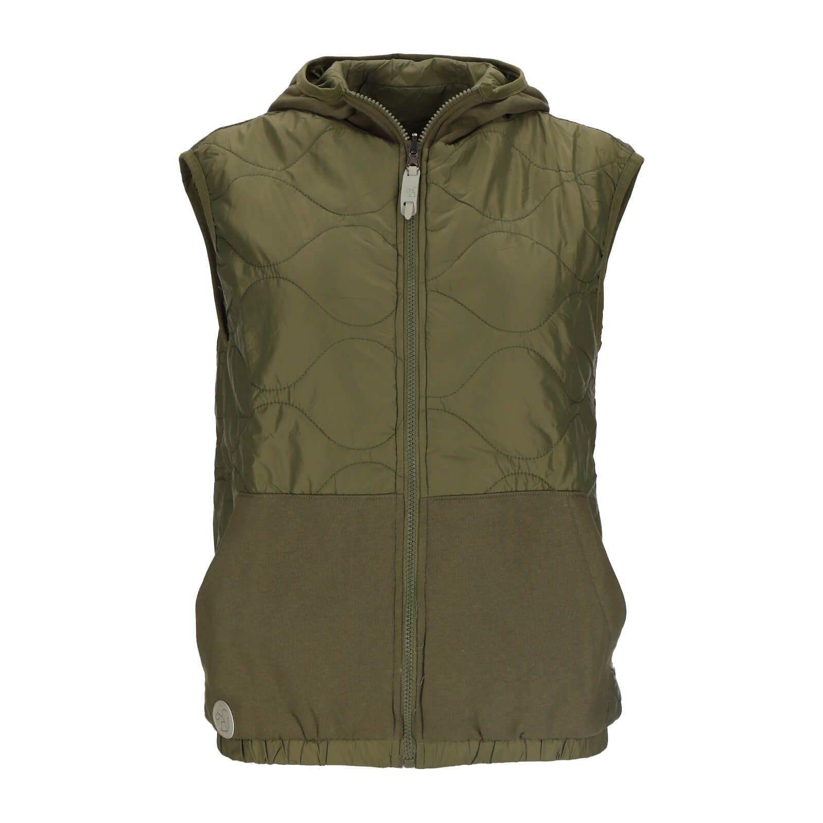 Baumfuchs Fleeceweste Damen Wendeweste Berberfleece mit günstig online kaufen