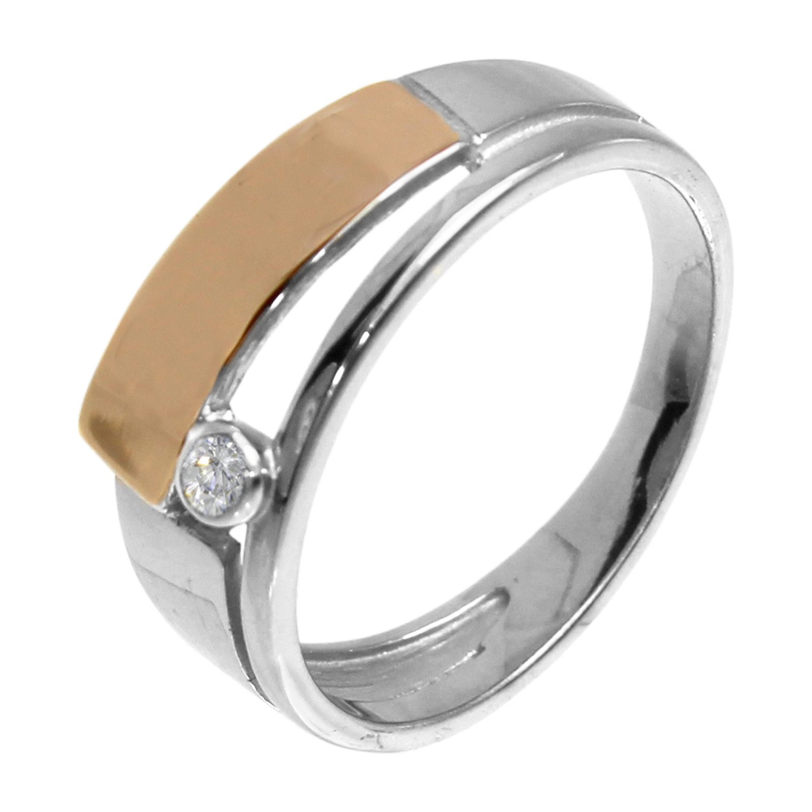 OSTSEE-SCHMUCK Fingerring Ostsee-Schmuck Ring Sunny Exklusiv Ring Sunny Exklusiv (1-tlg)