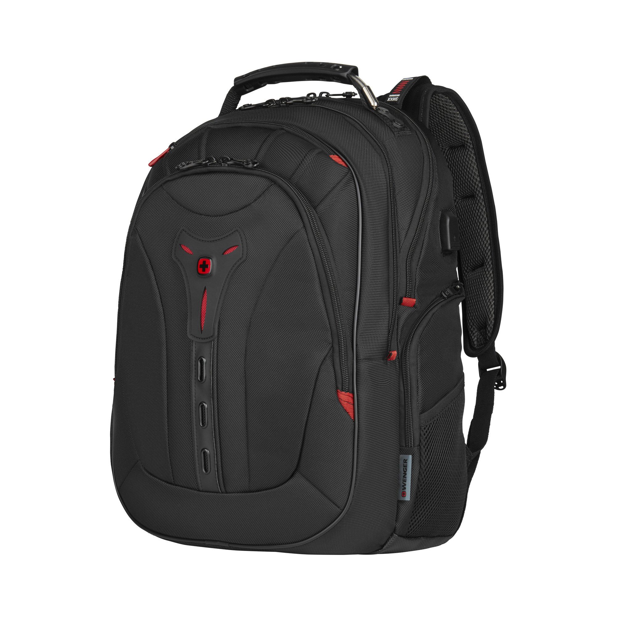 Wenger Laptoprucksack WENGER Laptop-Rucksack Pegasus Deluxe 16 Zoll Noteboo günstig online kaufen
