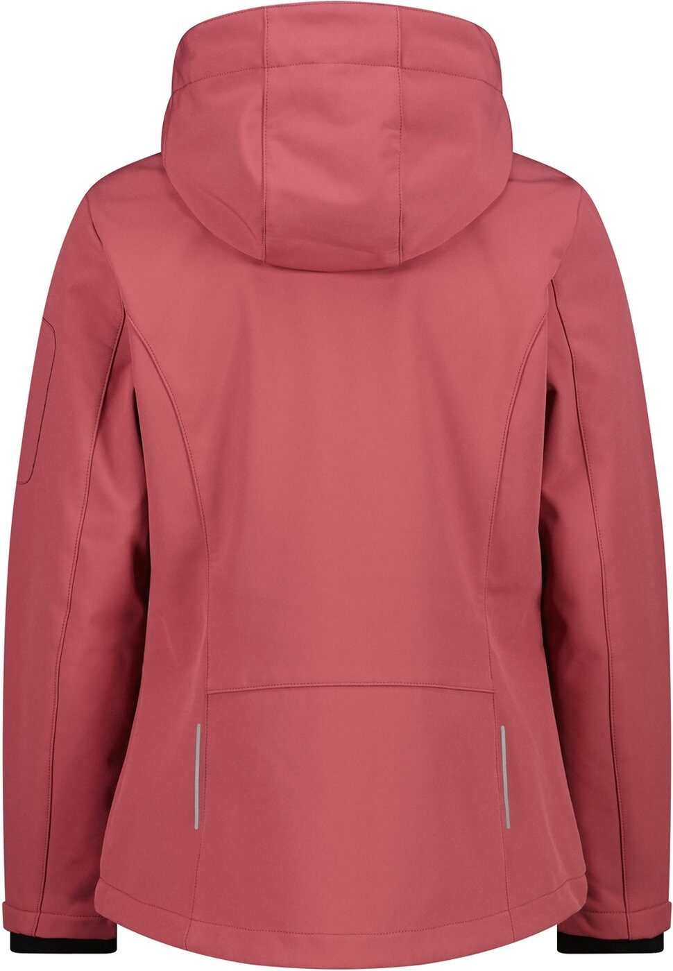 CAMPAGNOLO Funktionsjacke WOMAN JACKET ZIP HOOD günstig online kaufen