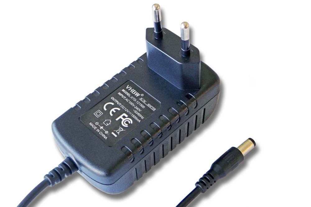 passend für Asus RT-N13, RT-N13U, RT-N12, RT-N12U, RT-N15U, RT-N15 Trafo