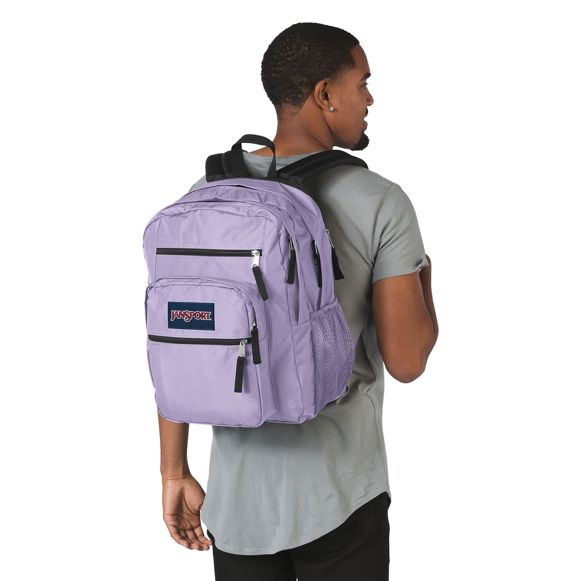 Jansport Daypack Big Student, Polyester