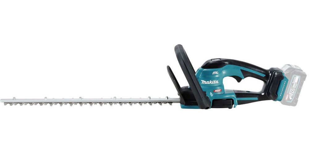 Makita Akku-Heckenschere »UH020GZ« XGT, 40V max., 50 cm, 460 W, ohne Akku und Ladegerät, 40V max. Antrieb mit neu designtem Scherblatt für Schnitte bis 20mm