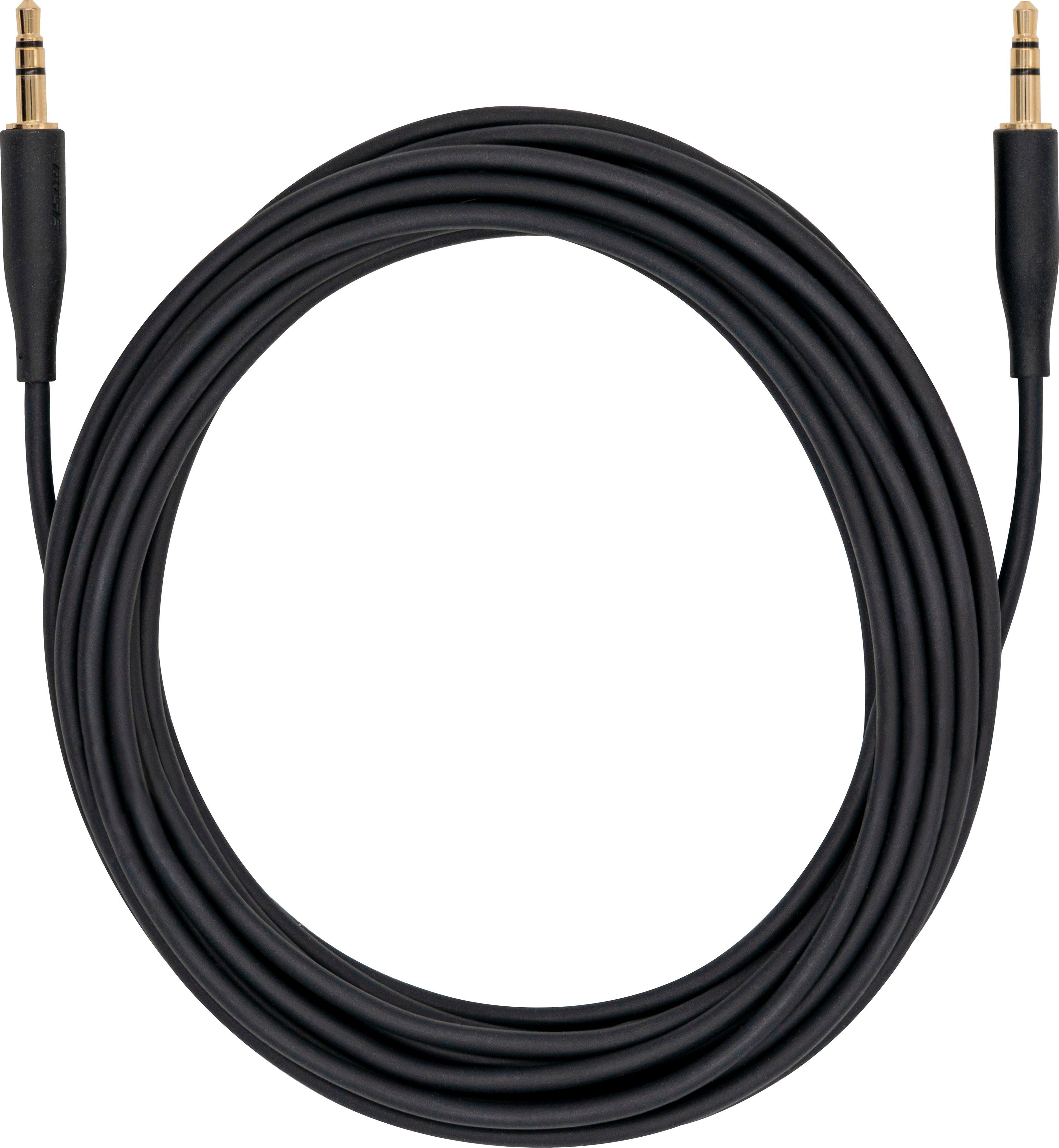 Bose Bass Module Connection Audio-Kabel, 3,5-mm-Klinke, 3,5-mm-Klinke (460 cm), passend für Bose TV Speaker