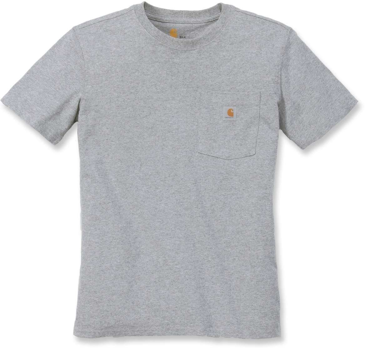 Carhartt T-Shirt Workw. Pocket S/S 103067