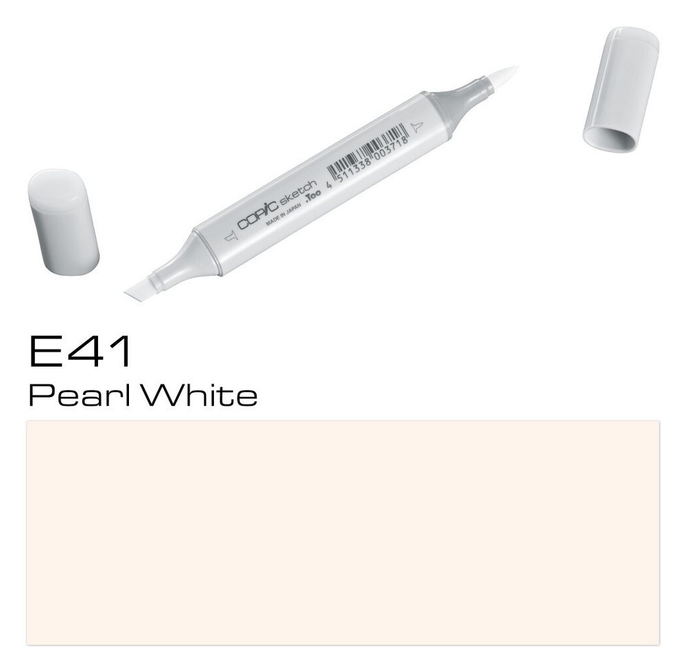 Thumbnail - COPIC Marker Sketch Typ E - 41 (ohne), (1-tlg)