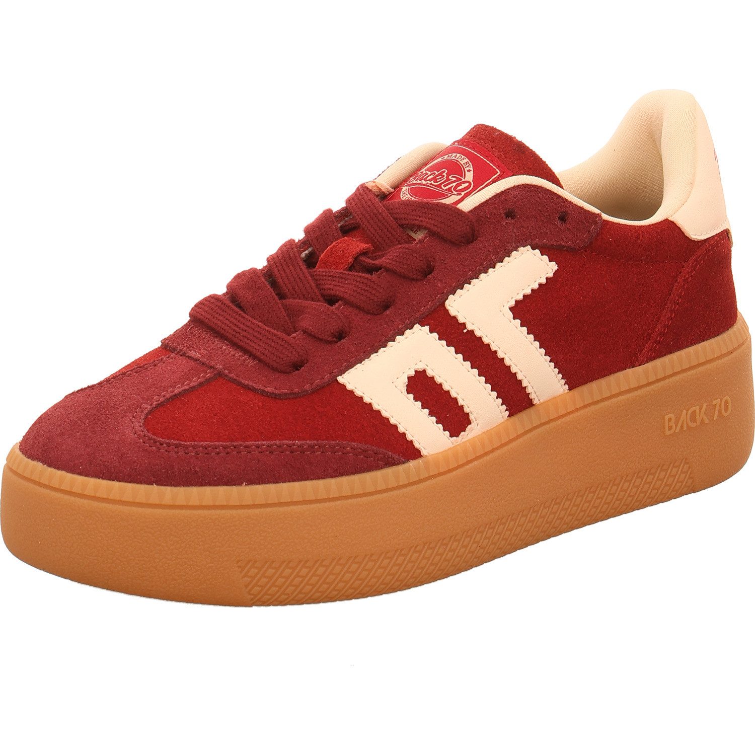 Back 70 Schnürschuh