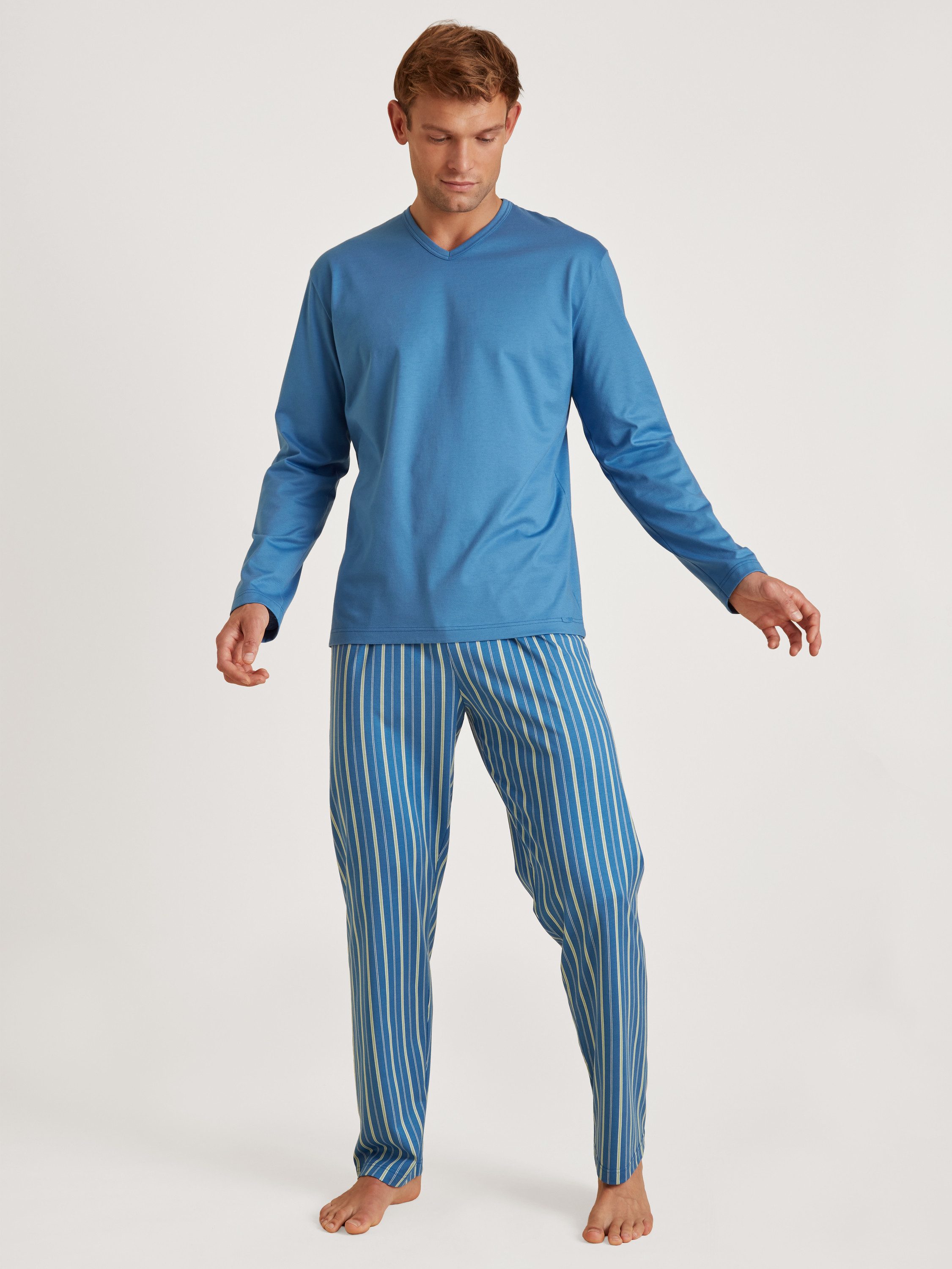 CALIDA Pyjama Special Herren (2 tlg)