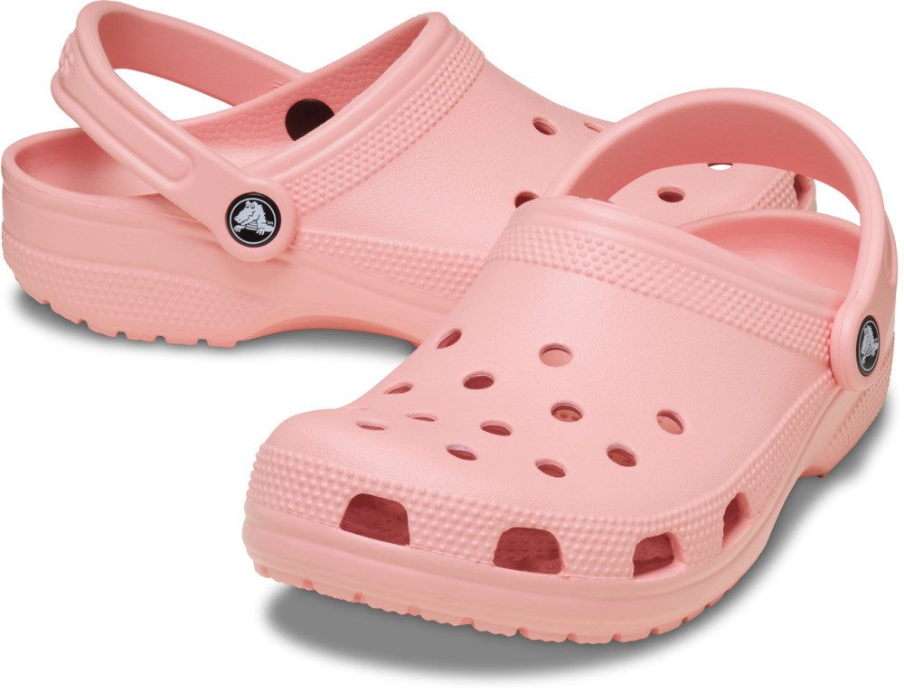 Crocs Classic Clog Clog, Sommerschuh, Schlappen, Hausschuh passt zu Jibbitz