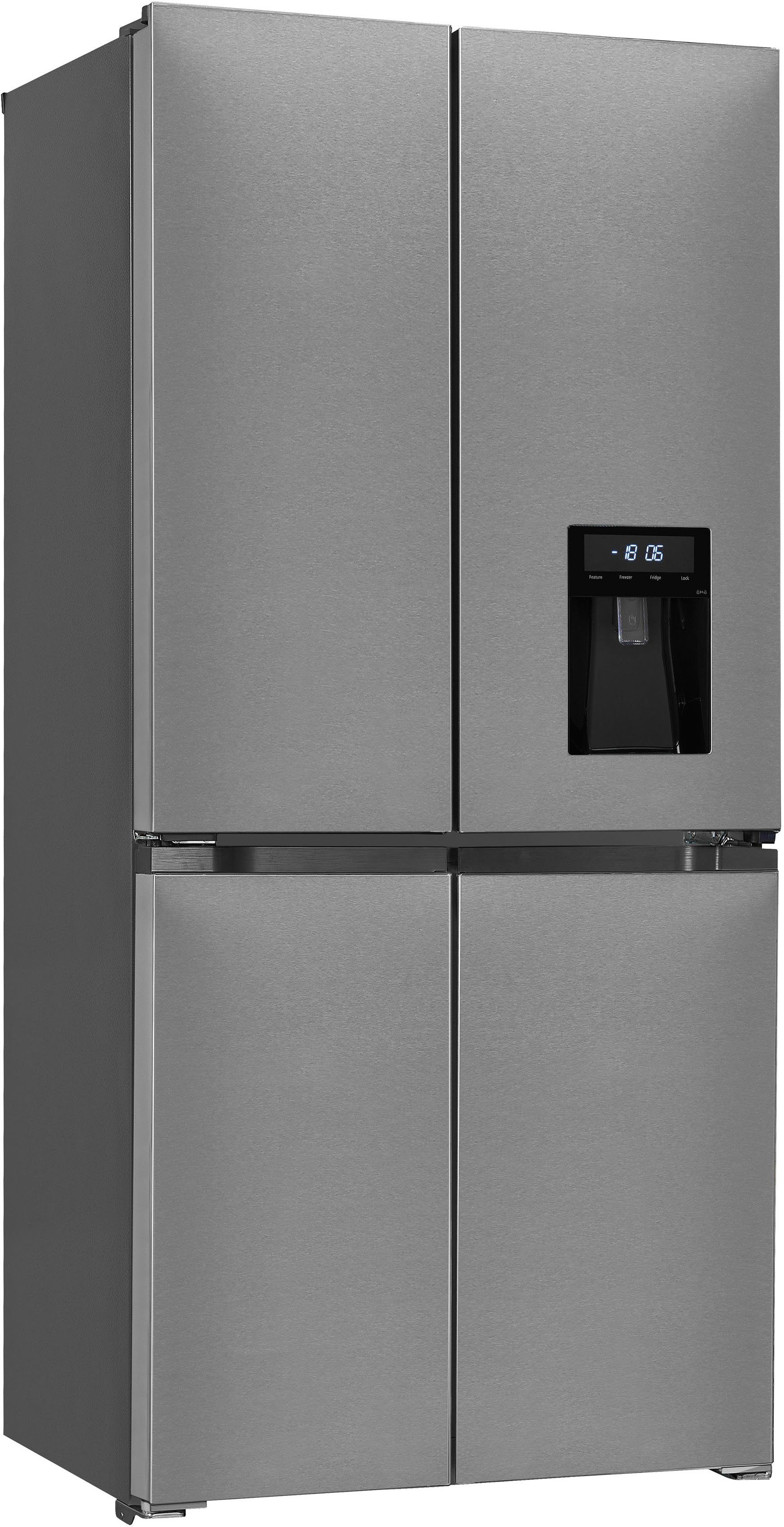 Multi Door MD430-100-WS-200E inoxlook