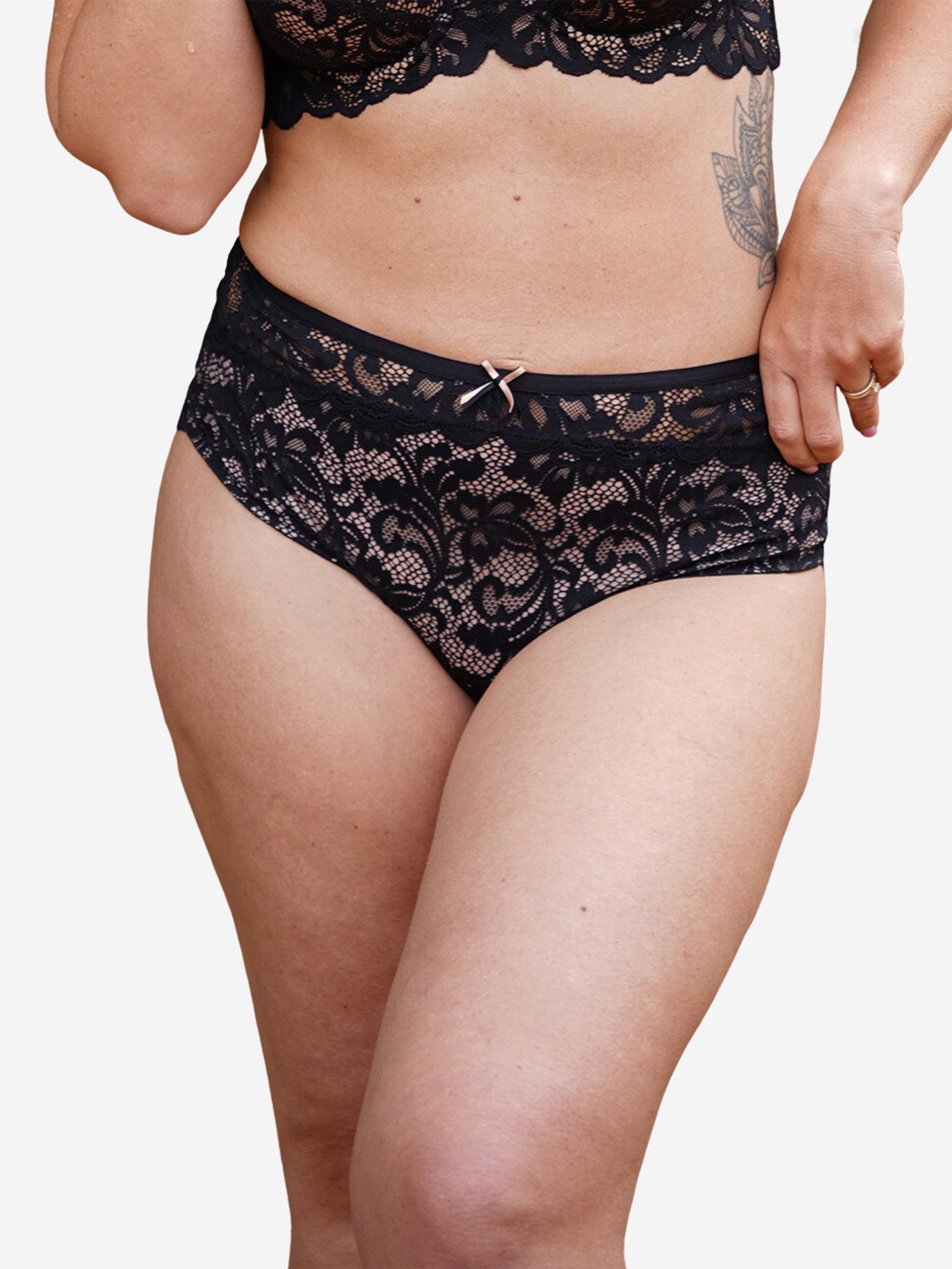 SugarShape High-Waist-Panty TRUE LUNA