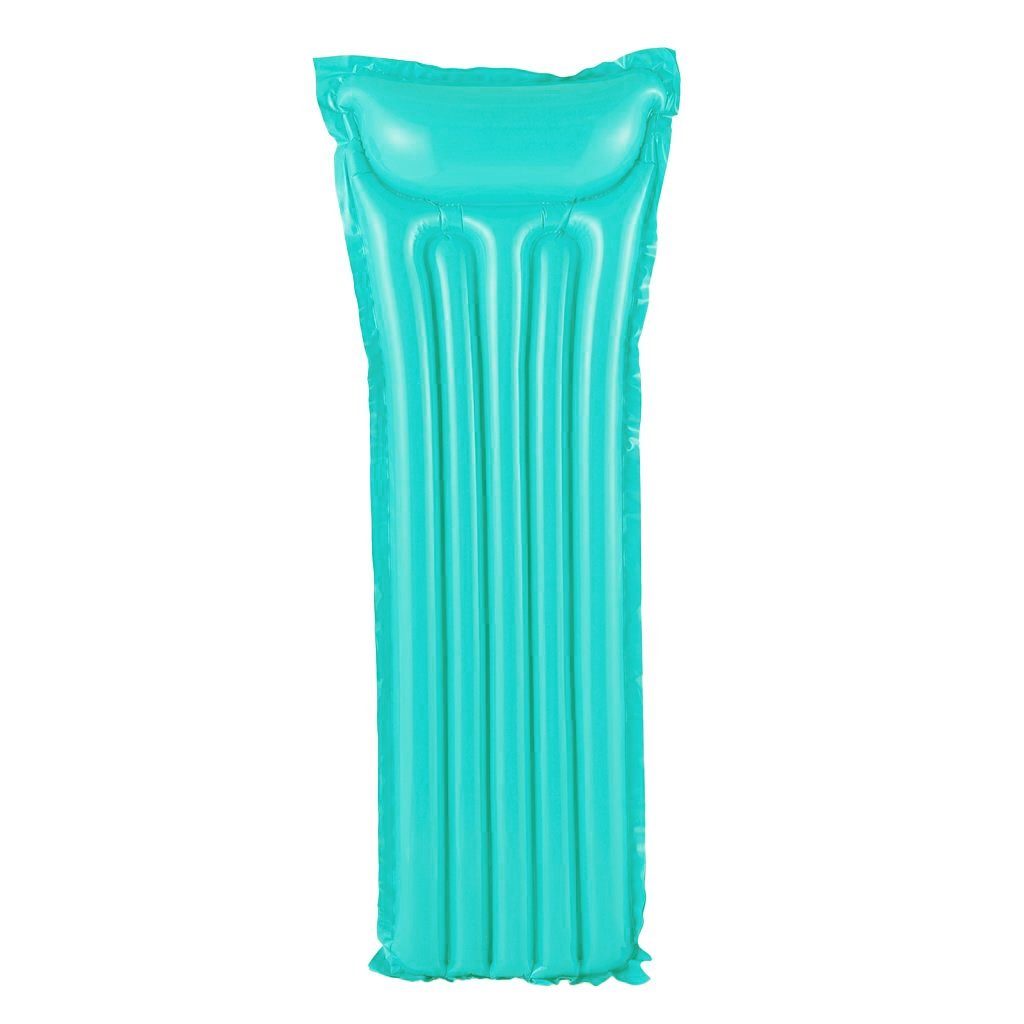 SummerWaves Luftmatratze Aufblasbare Luftmatratze 183x69cm - günstig online kaufen