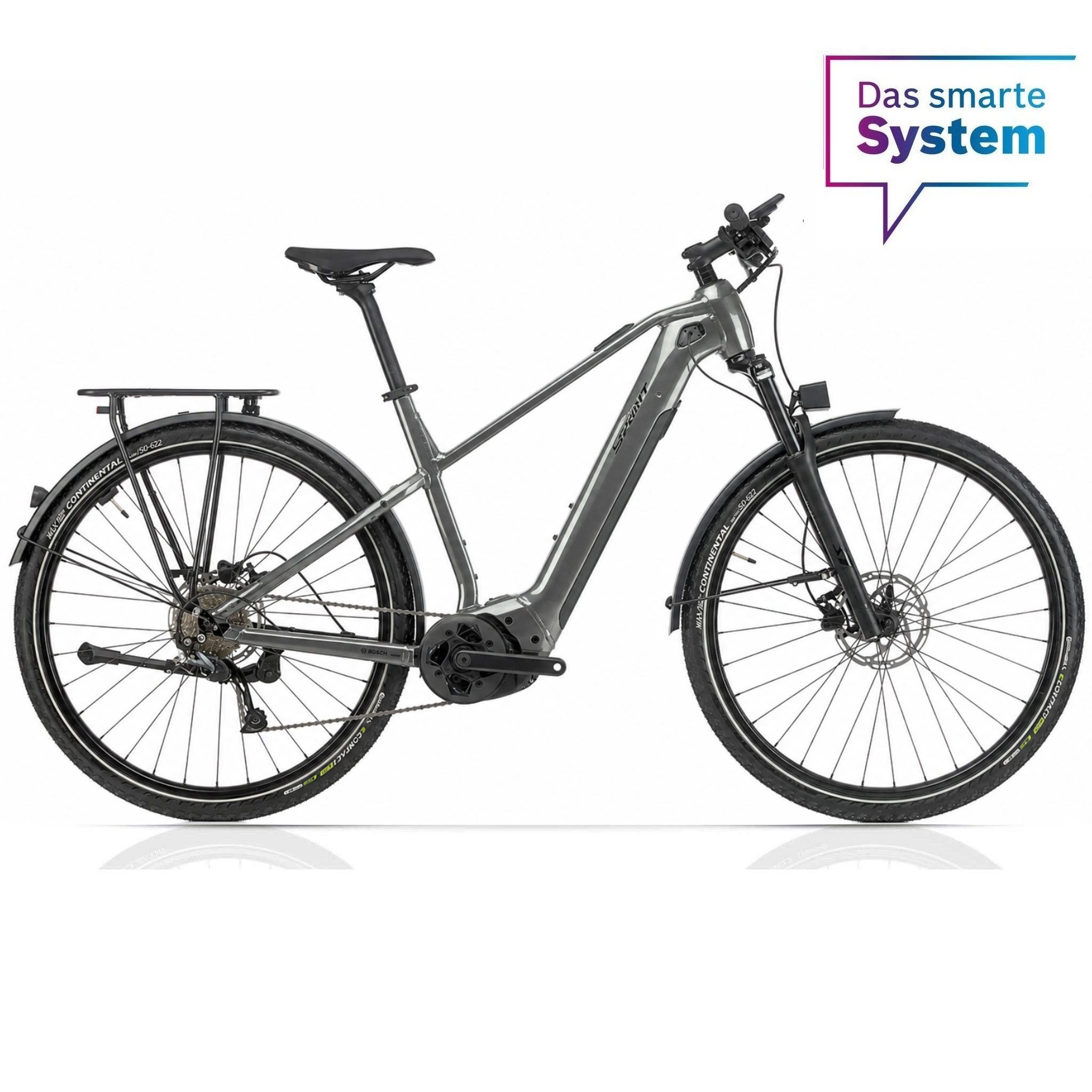 Airtracks E-Bike Mountainbike 29" Damen E-SUVVAYRON M 4.0 BOSCH PERFORMANCE LINE CX (Smart) 750 WH, 12 Gang Shimano Shimano SLX RD-M7100 Schaltwerk, Kettenschaltung, Mittelmotor, 750 Wh, (PowerTube 750 Wh, Bosch Smart System), Shimano SLX RD-M7100 - Größe (Rahmenhöhe): L (49 cm)