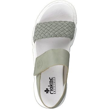 Rieker Rieker Damen Sandale mint Sandale