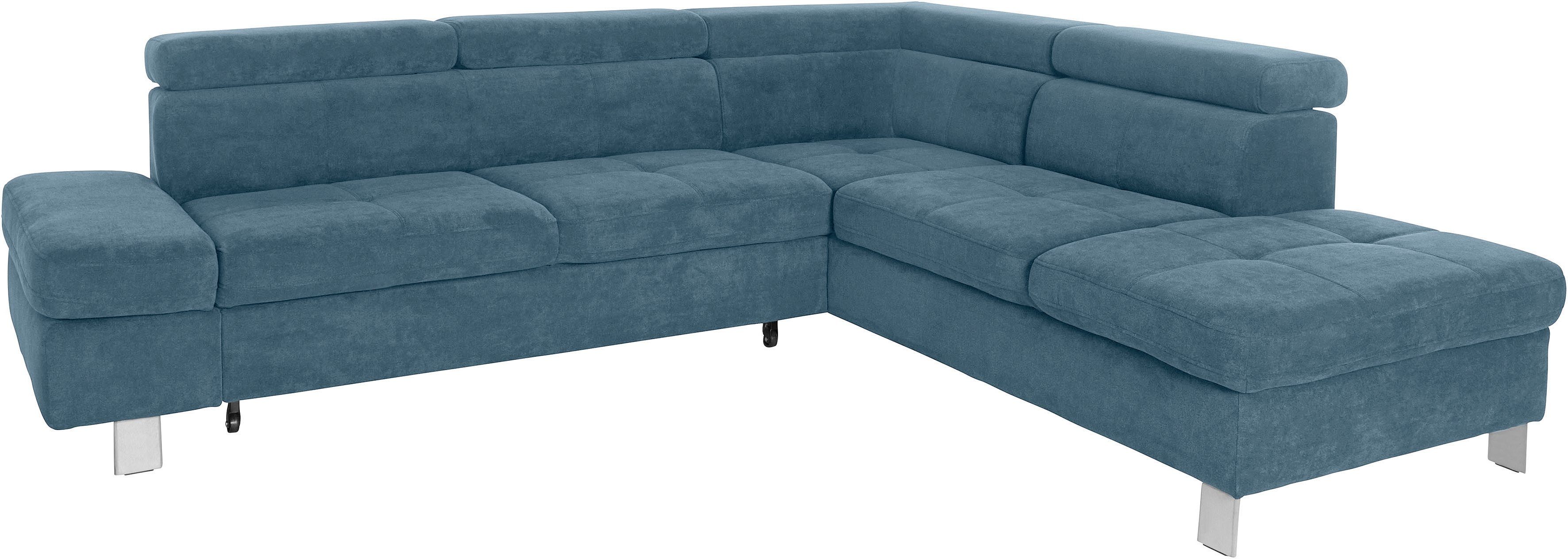 exxpo - sofa fashion Ecksofa Fiji, günstig online kaufen