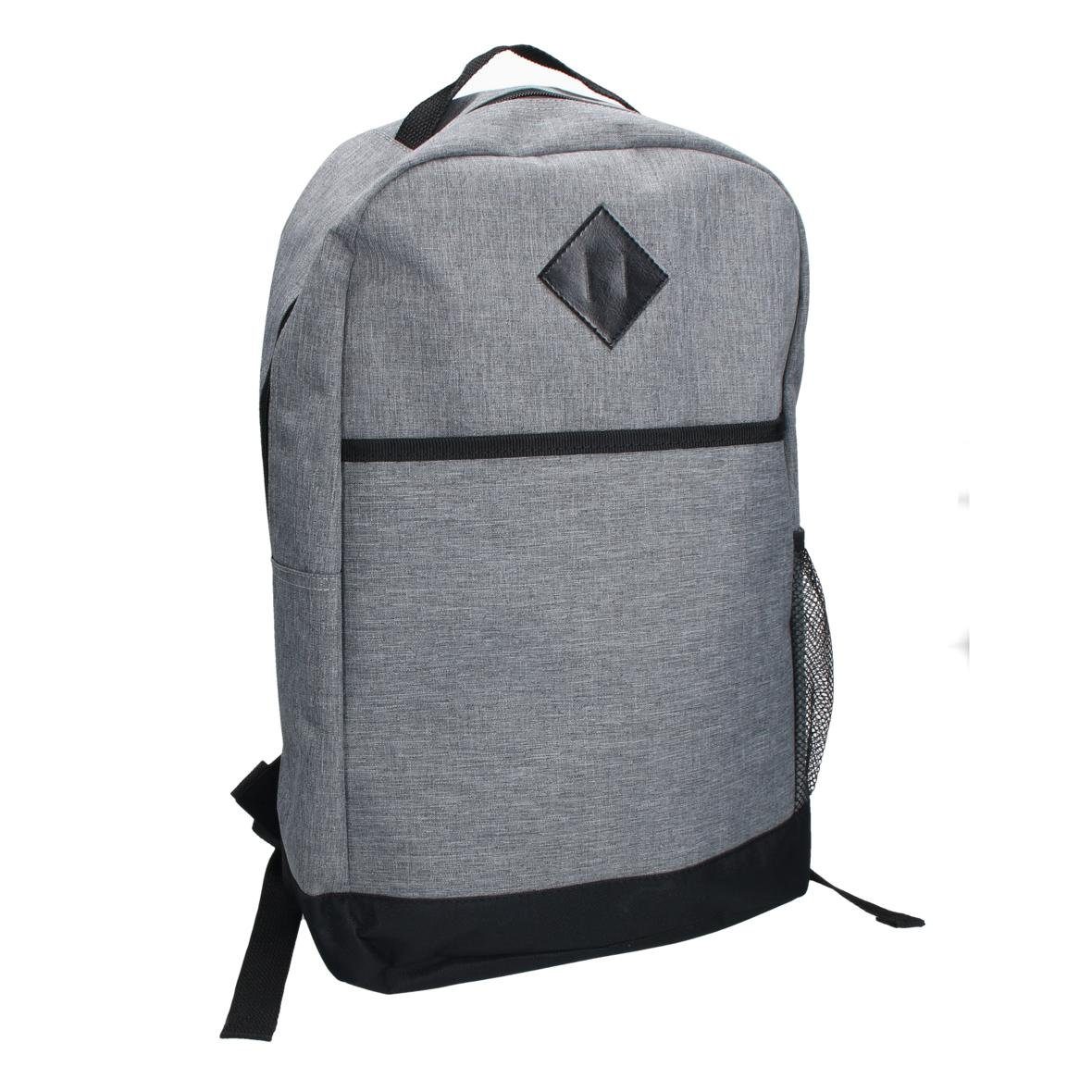 elasto Rucksack Rucksack "Journey" grau