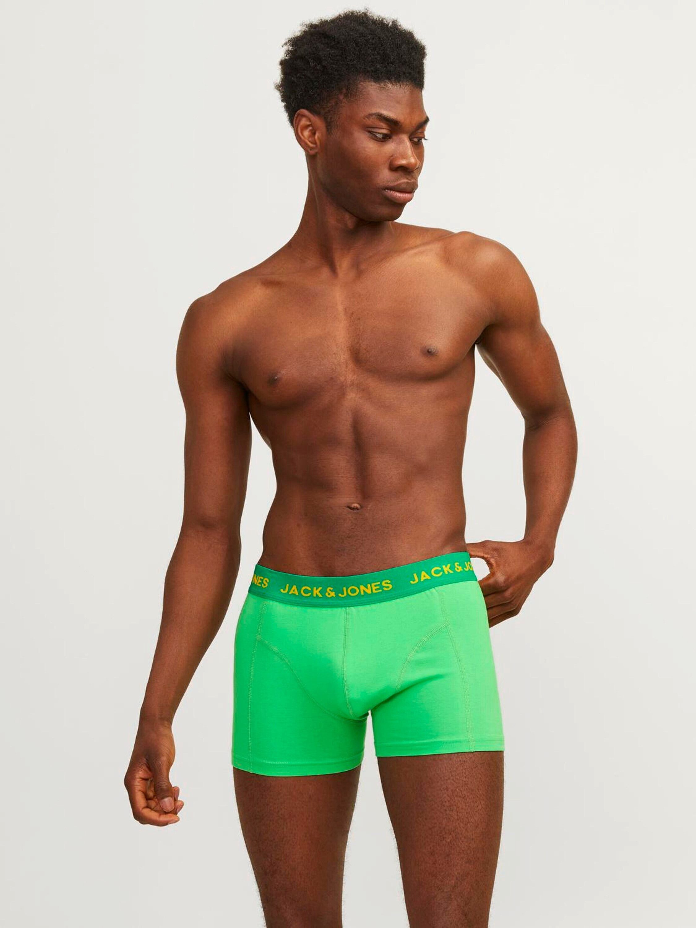 Jack & Jones Boxershorts JACHAWAII (3-St)