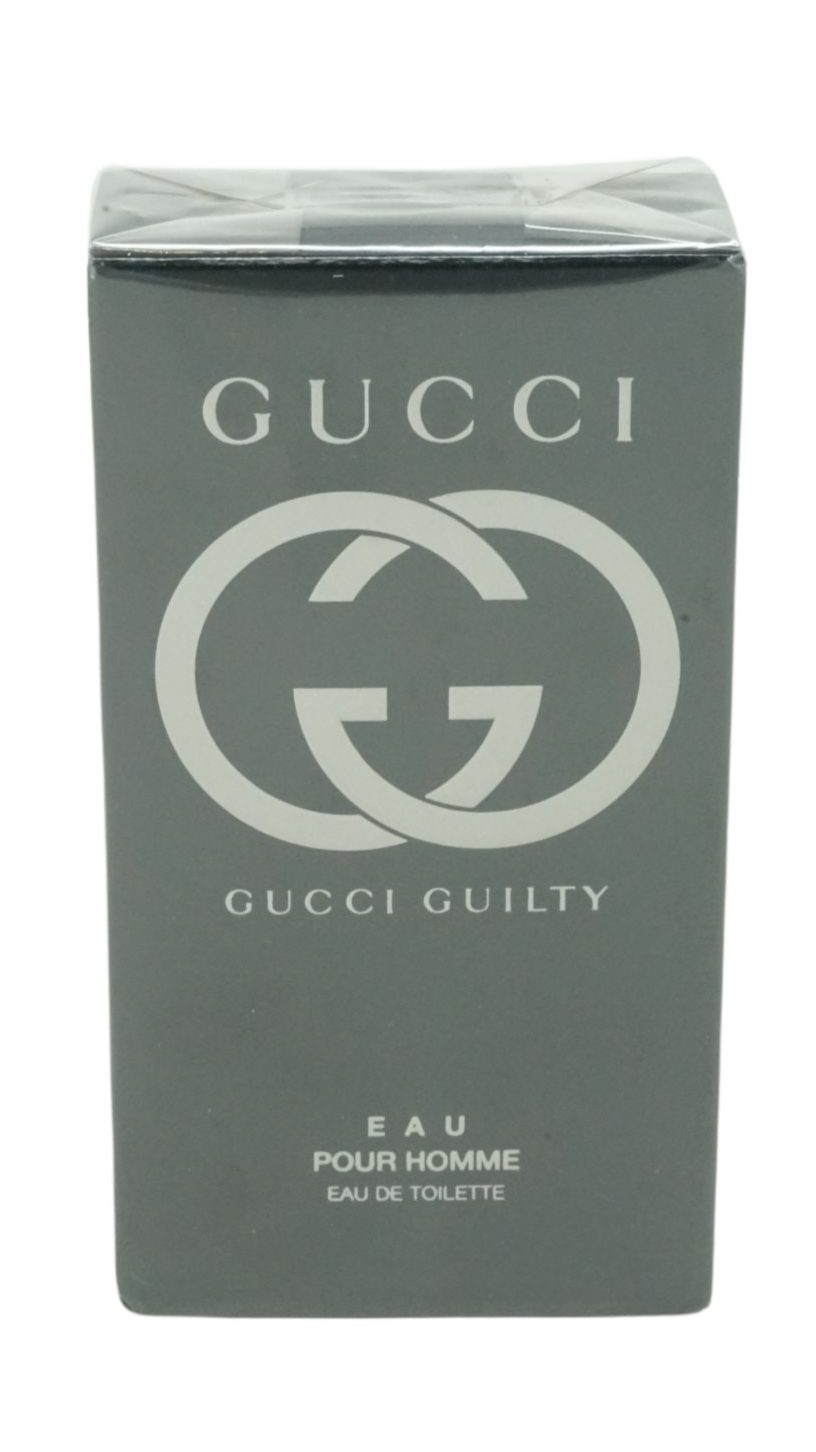 de Toilette homme de Gucci GUCCI Eau Guilty 50ml pour Toilette Eau