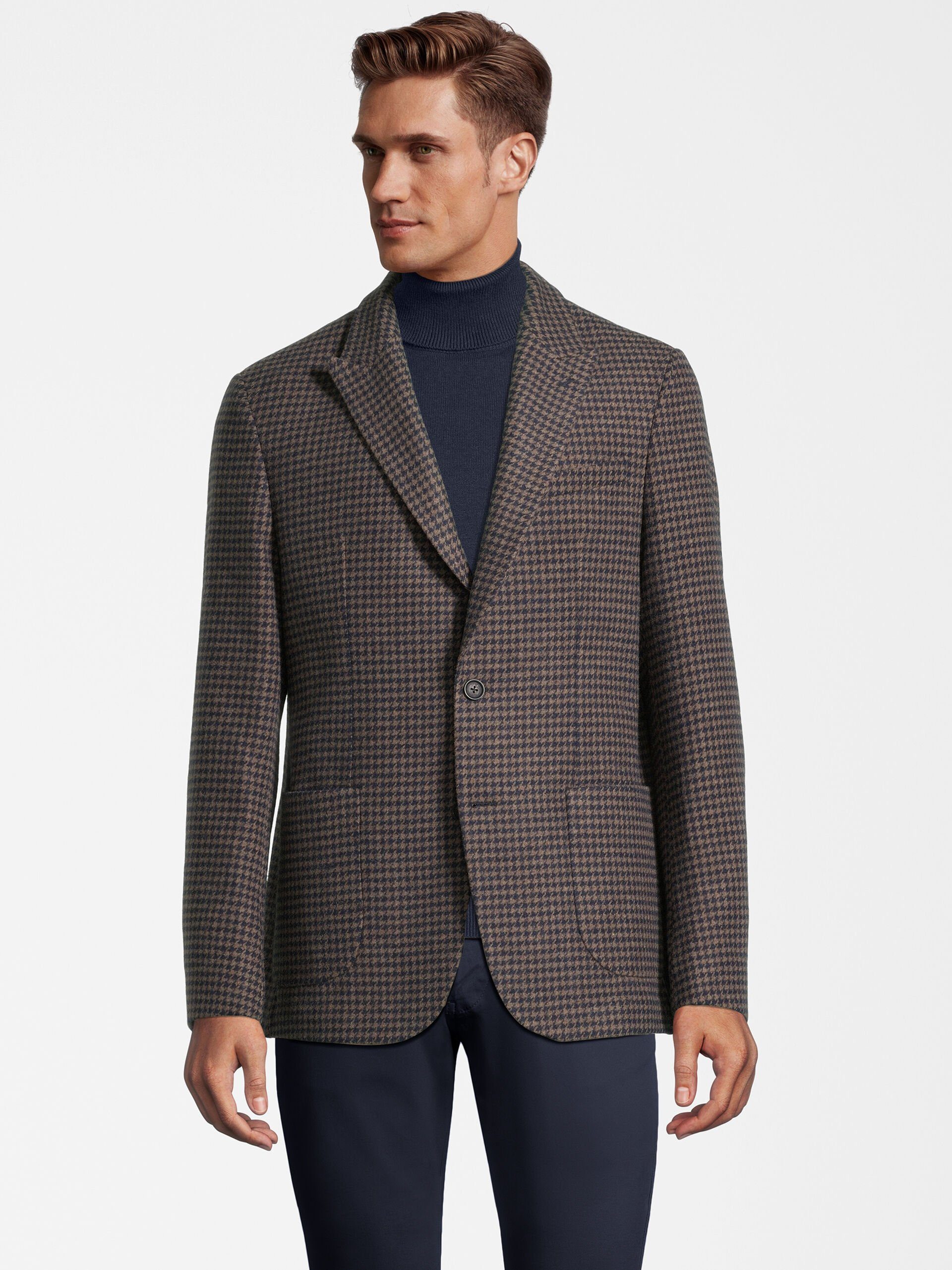 SteffenKlein Anzugsakko Slim Fit (1-tlg) mit günstig online kaufen