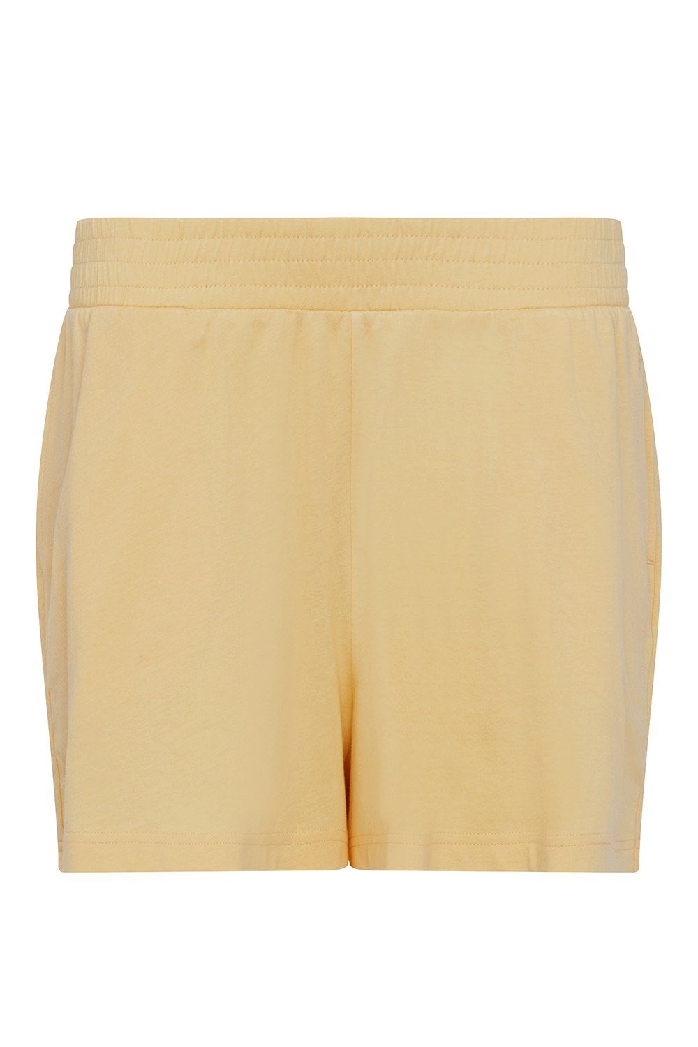 seidensticker Shorts Shorts yellow 513661